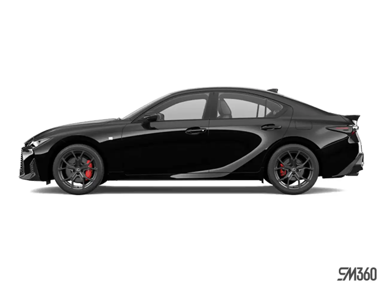 2026 Lexus IS