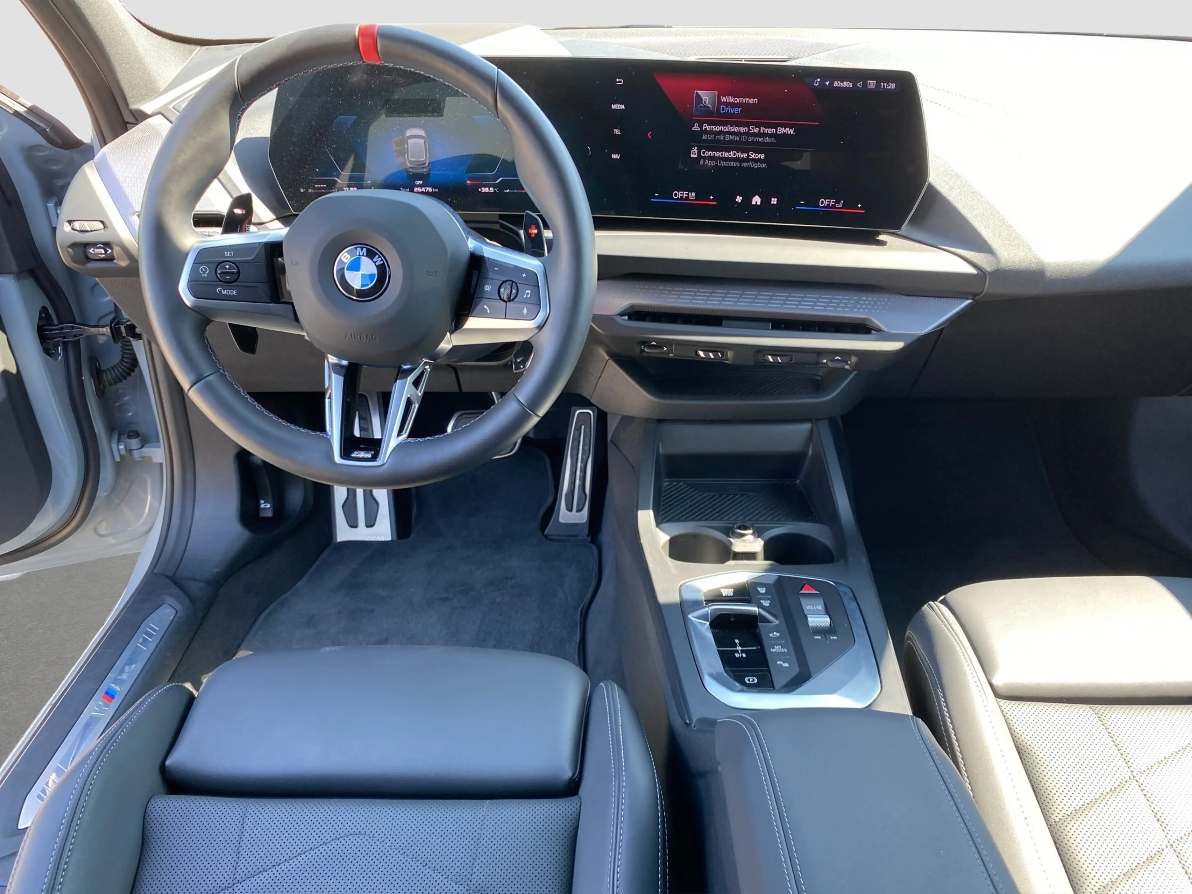 BMW M1 xDrive ///M-Sport PRO ACC SpurAss 360° HUD — photo 12