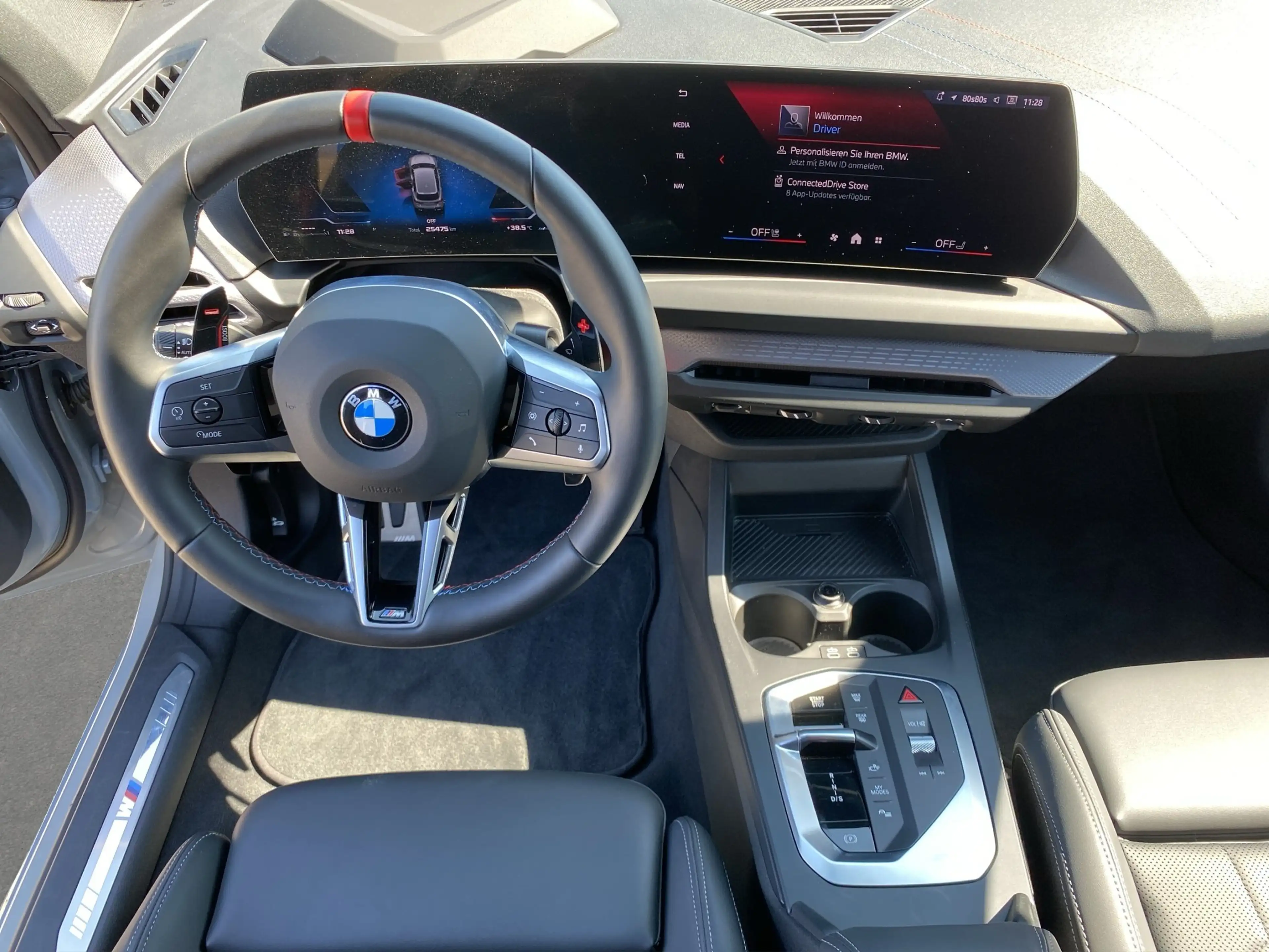 BMW M1 xDrive ///M-Sport PRO ACC SpurAss 360° HUD — photo 14