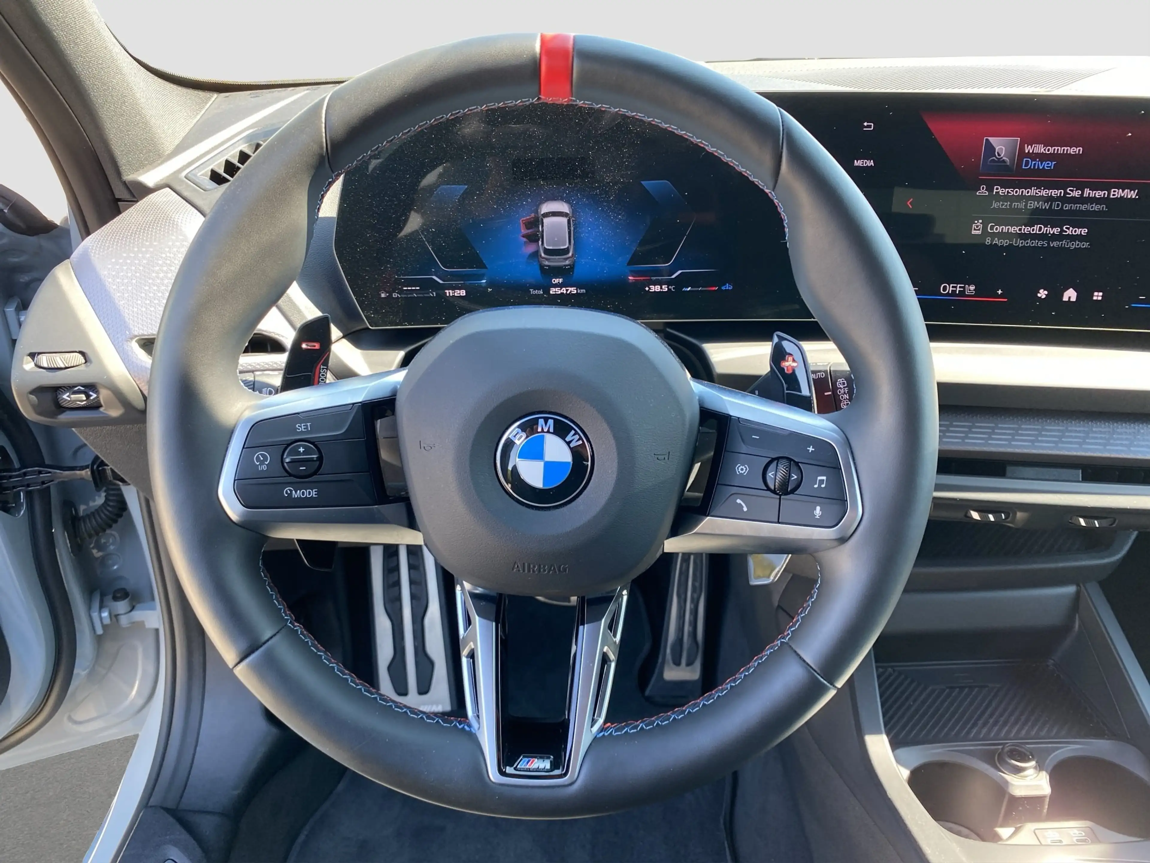 BMW M1 xDrive ///M-Sport PRO ACC SpurAss 360° HUD — photo 13