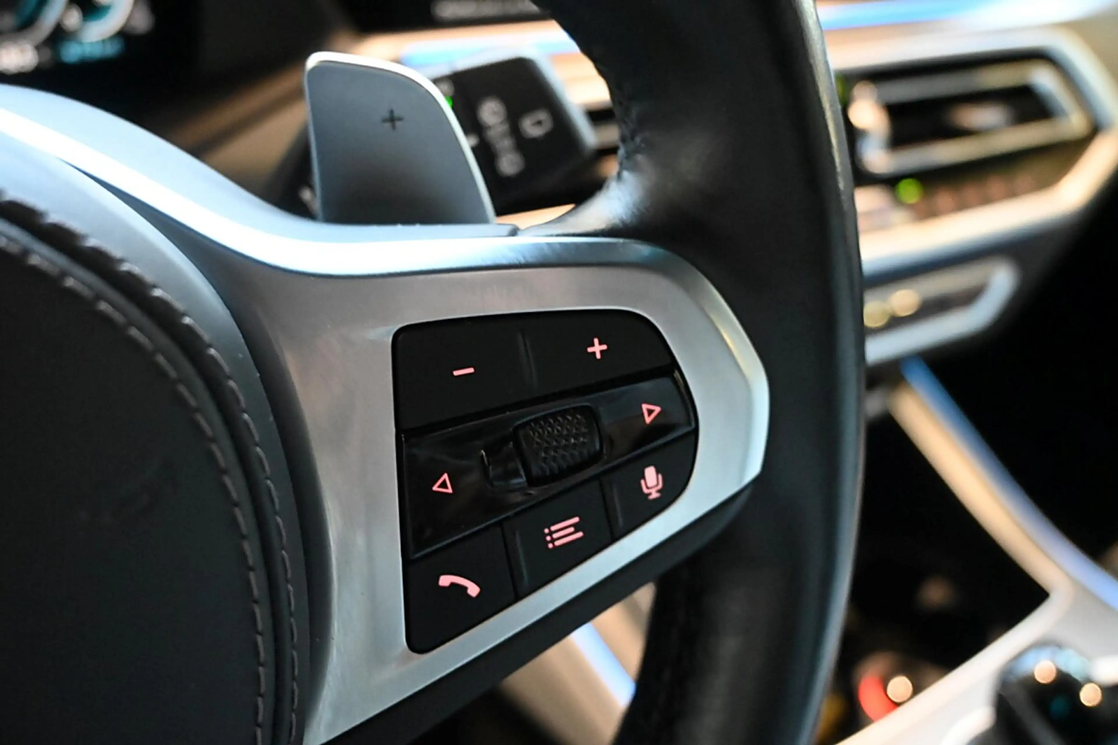 BMW X5 xDrive45e M Sport; ACC, 360°Kamera, Adaptives F... — photo 10