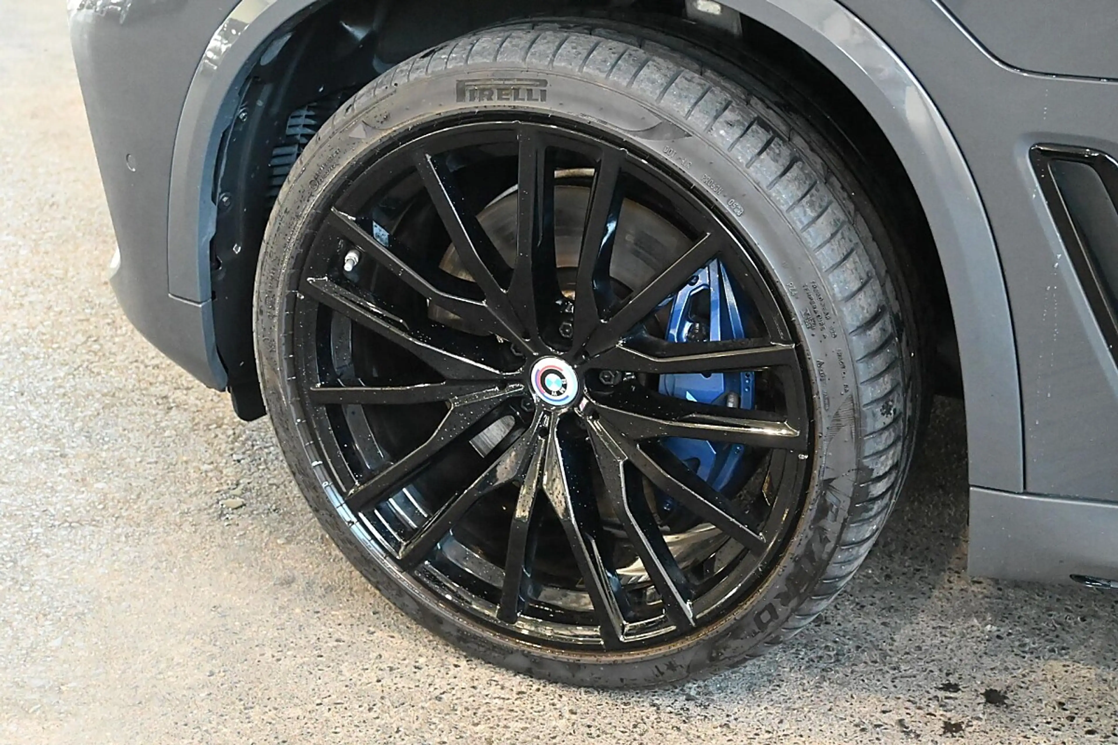 BMW X5 xDrive45e M Sport; ACC, 360°Kamera, Adaptives F... — photo 5