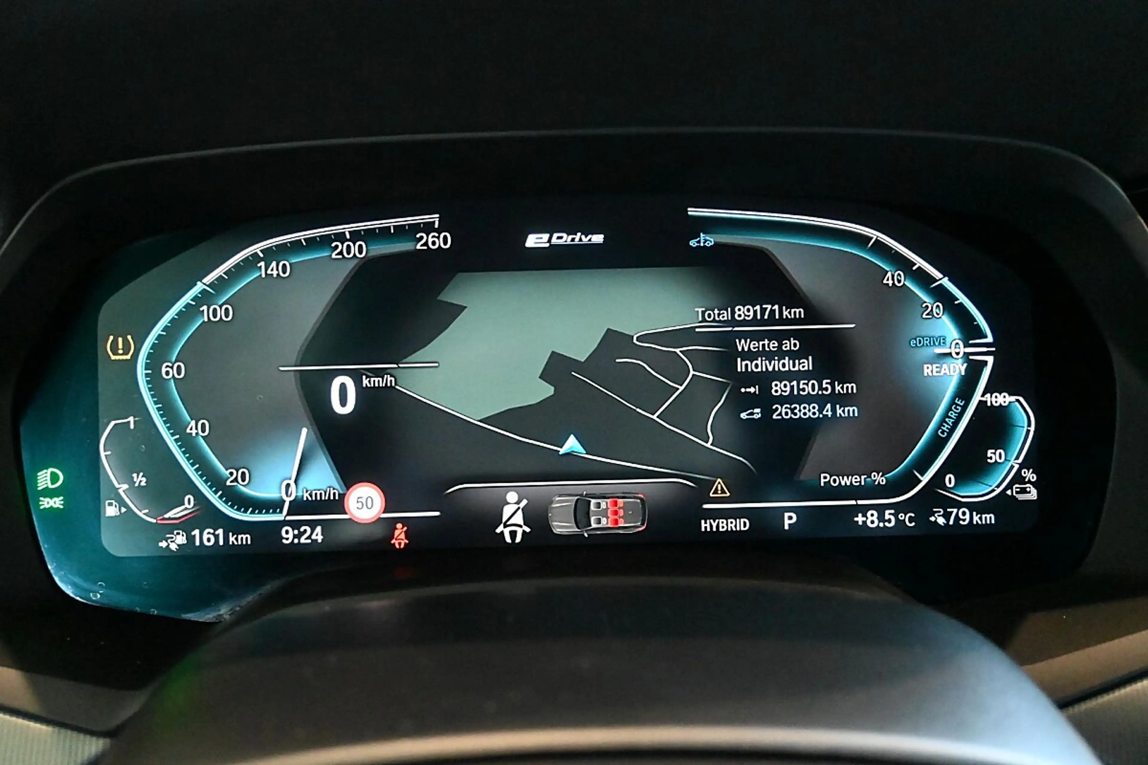 BMW X5 xDrive45e M Sport; ACC, 360°Kamera, Adaptives F... — photo 8
