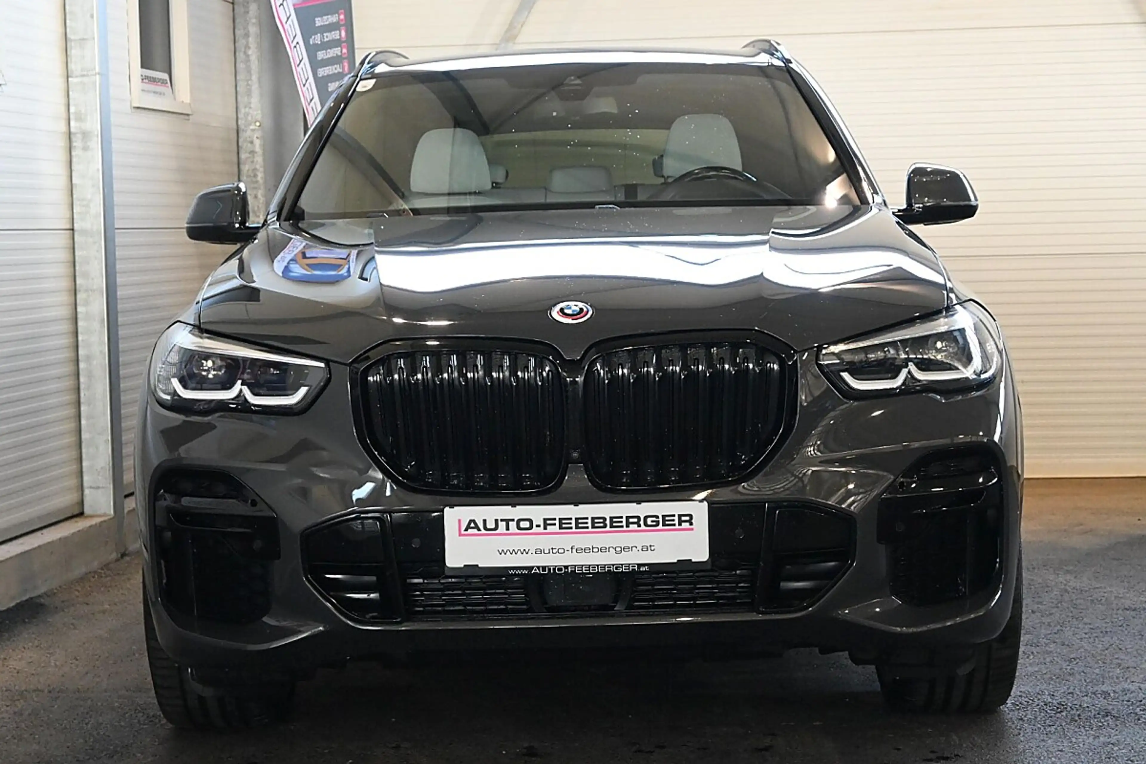 BMW X5 xDrive45e M Sport; ACC, 360°Kamera, Adaptives F... — photo 3