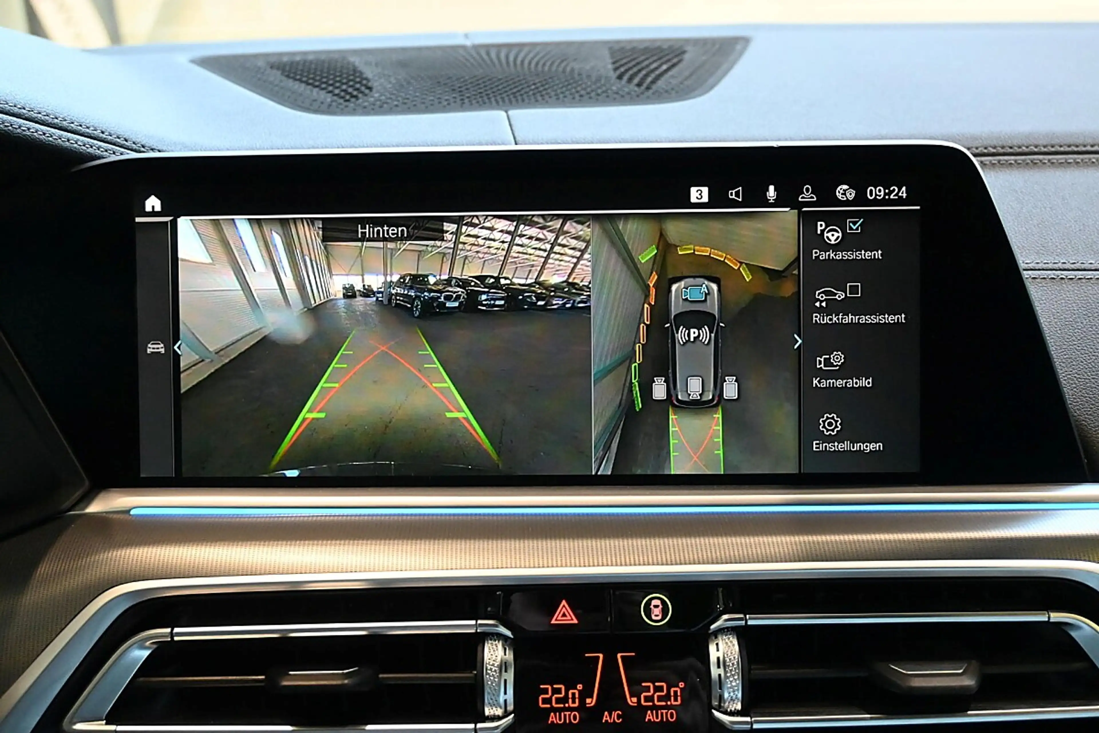 BMW X5 xDrive45e M Sport; ACC, 360°Kamera, Adaptives F... — photo 7