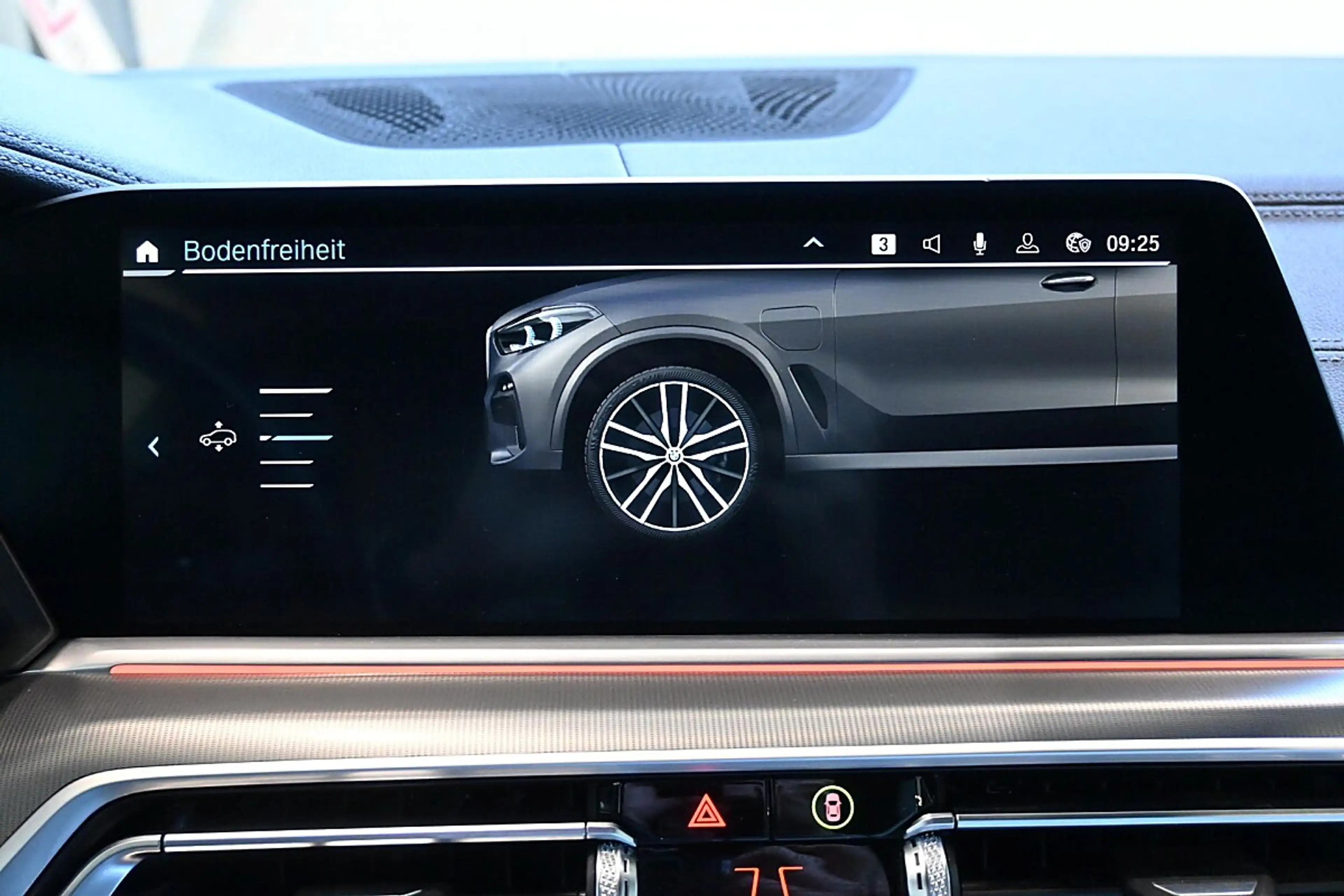 BMW X5 xDrive45e M Sport; ACC, 360°Kamera, Adaptives F... — photo 15