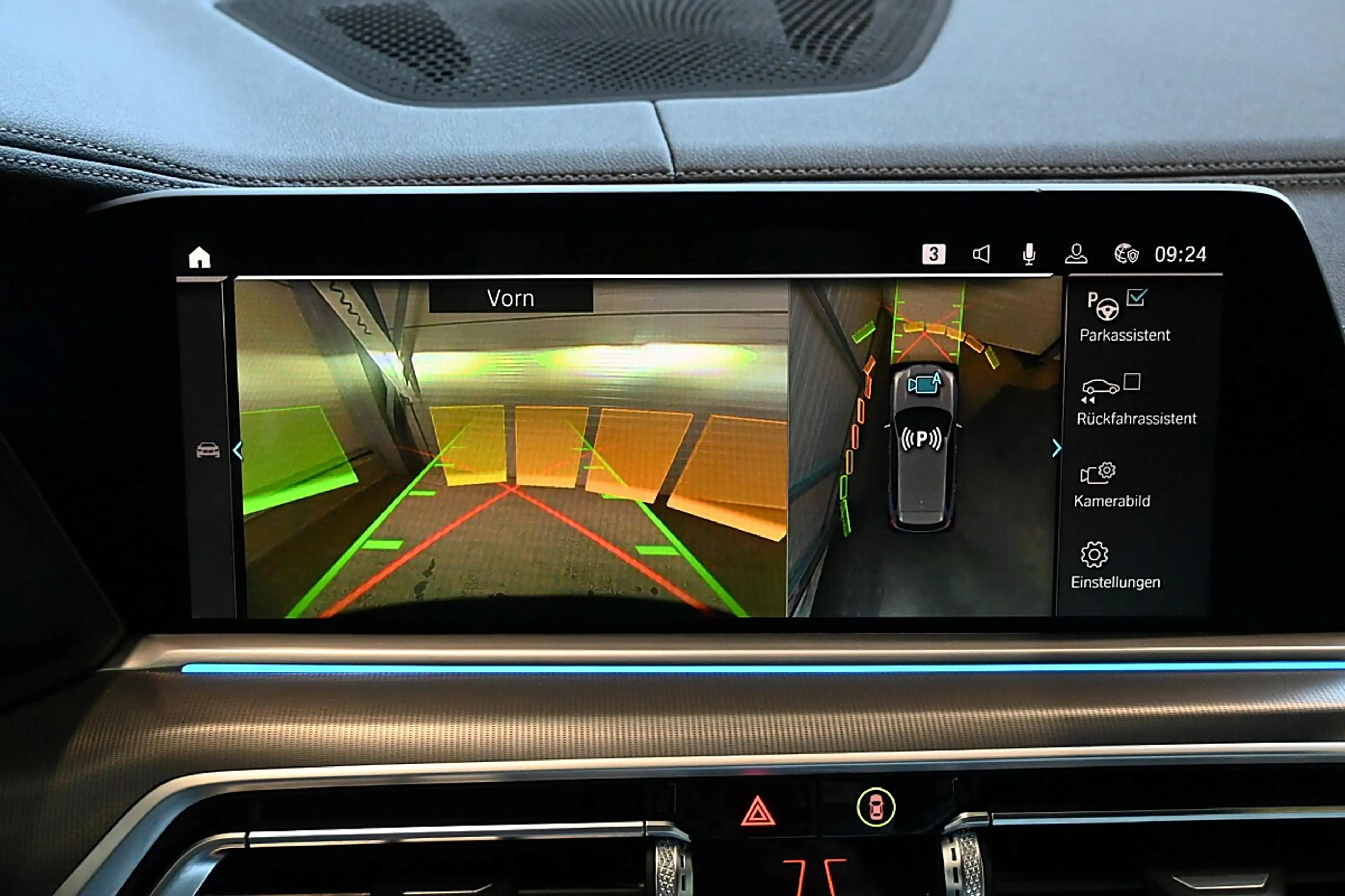 BMW X5 xDrive45e M Sport; ACC, 360°Kamera, Adaptives F... — photo 6
