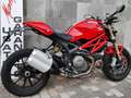 Ducati Monster 1100 evo Червоний - thumbnail 2