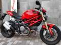 Ducati Monster 1100 evo Piros - thumbnail 1