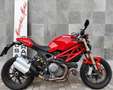 Ducati Monster 1100 evo Červená - thumbnail 4