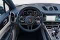 Porsche Cayenne Coupe 3.0 V6 462 ch Tiptronic BVA E-Hybrid Bleu - thumbnail 27