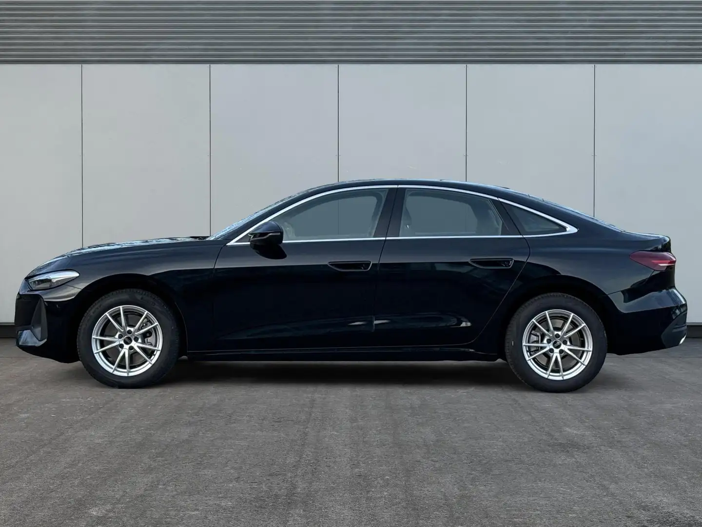 Audi A5 Basis quattro NAVI+EL.HECKKL.+PDC+LED+17 LM TDI... Schwarz - 2