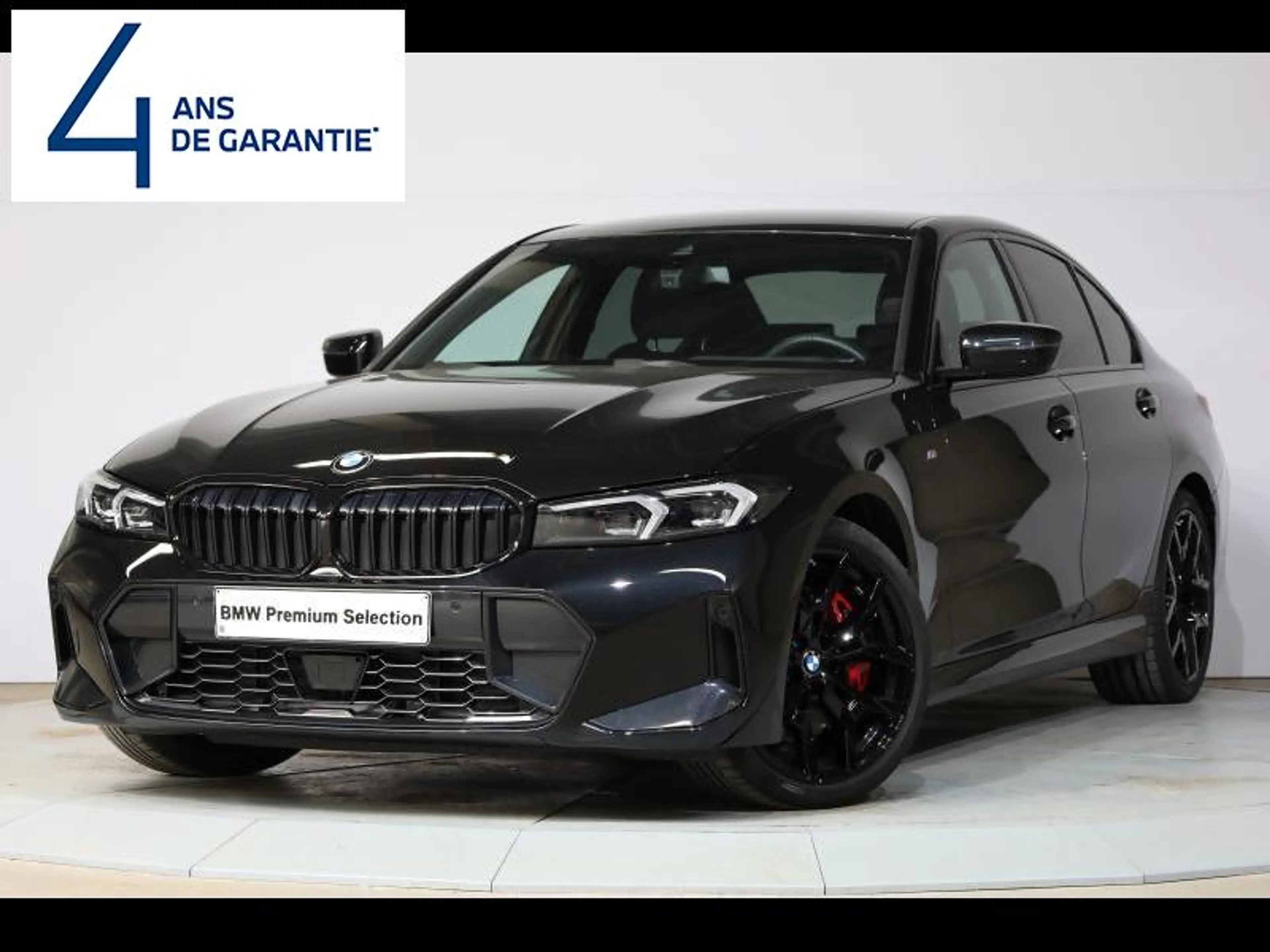 BMW 318 d Berline Kit M Sport