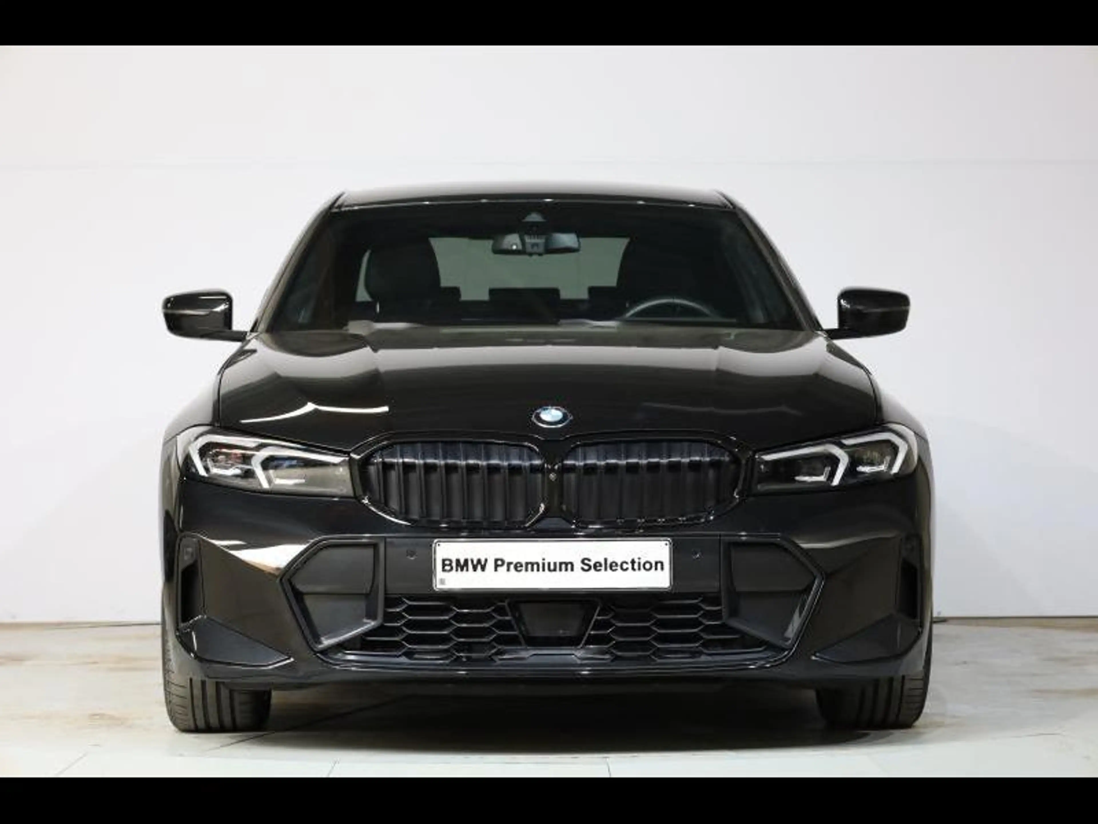 BMW 318 d Berline Kit M Sport — photo 2