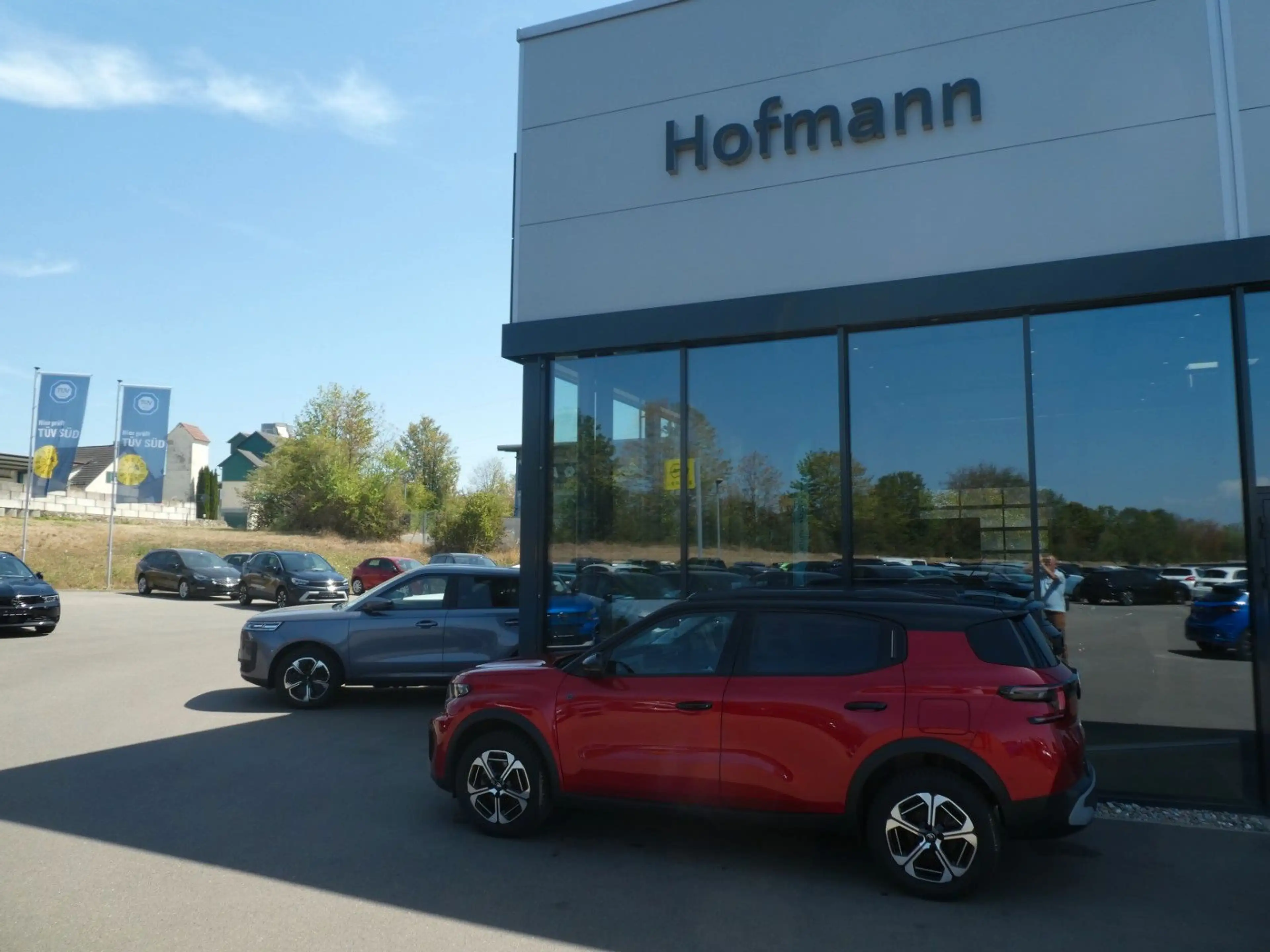 Citroen C3 Aircross ë 113 MAX Klima, PDC, Navi, Kamera — photo 3