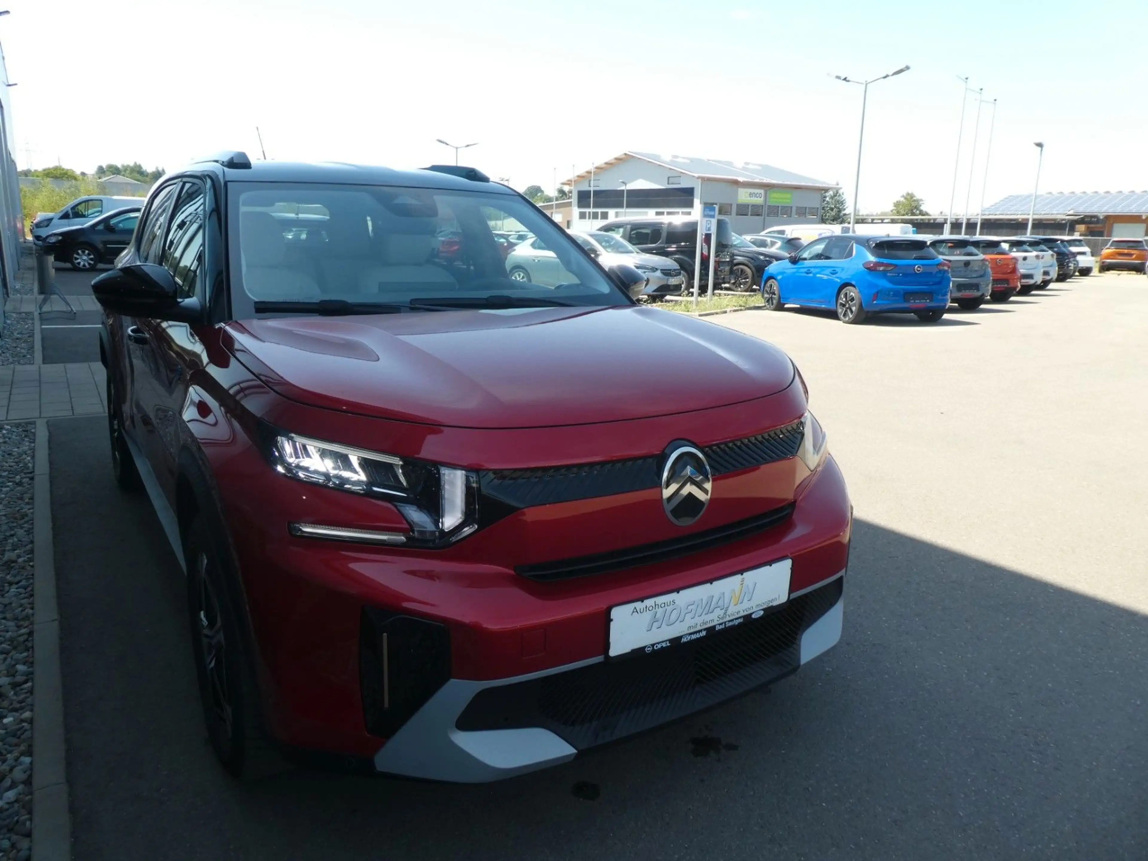 Citroen C3 Aircross ë 113 MAX Klima, PDC, Navi, Kamera — photo 6