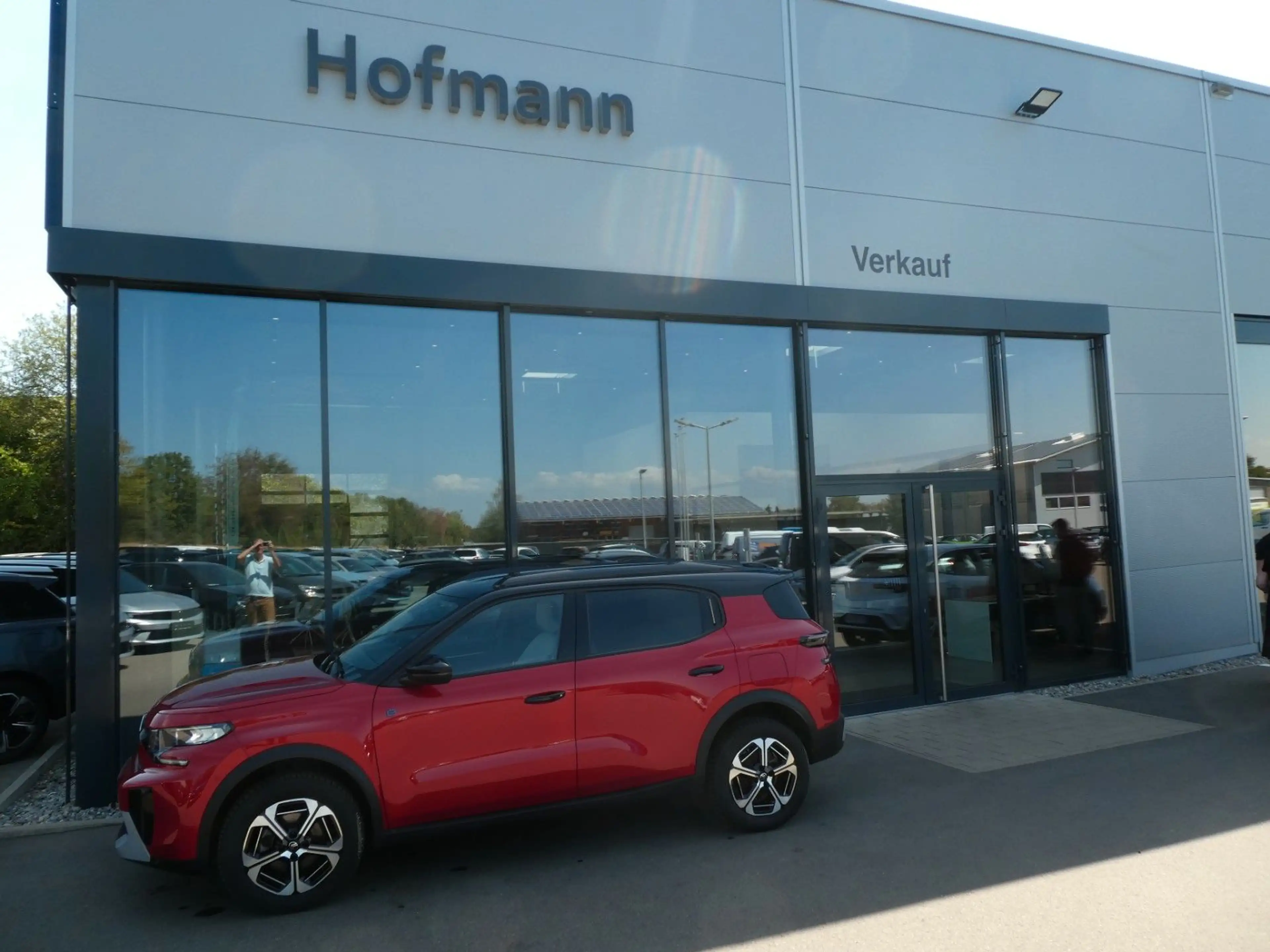 Citroen C3 Aircross ë 113 MAX Klima, PDC, Navi, Kamera