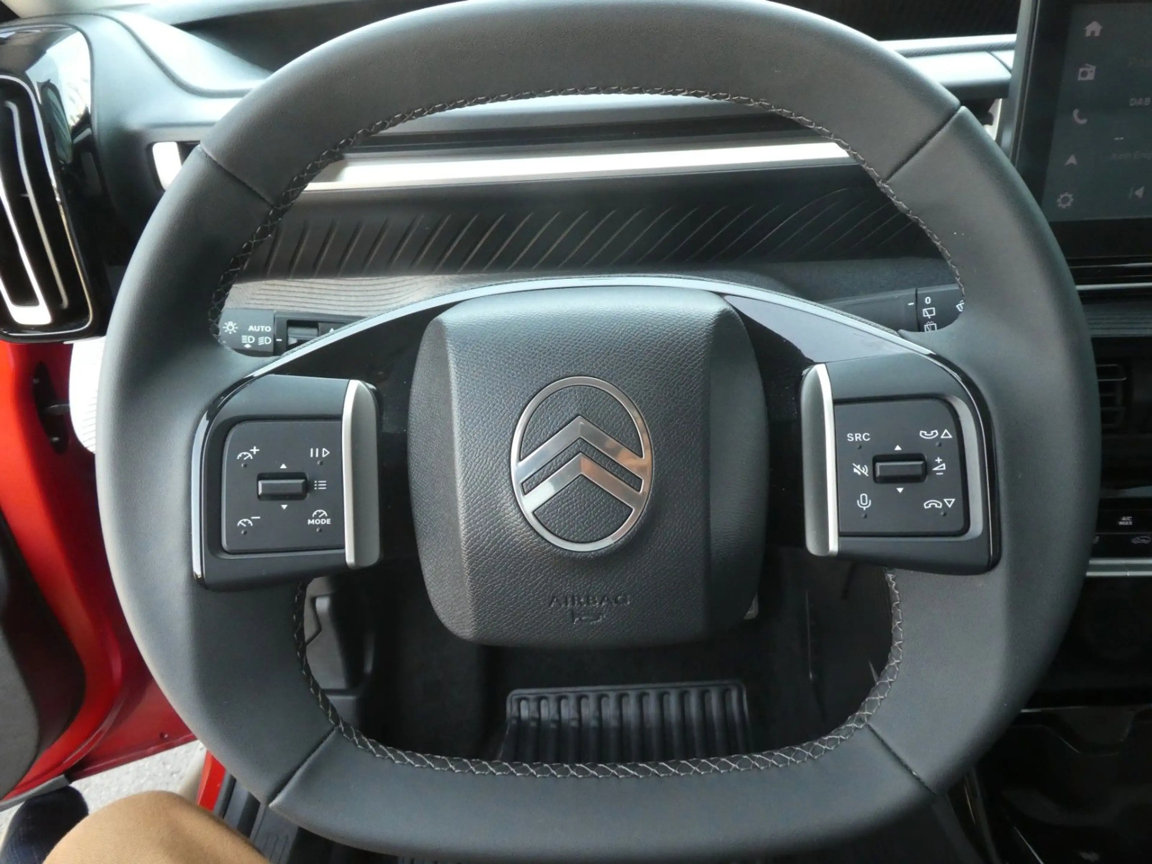 Citroen C3 Aircross ë 113 MAX Klima, PDC, Navi, Kamera — photo 14