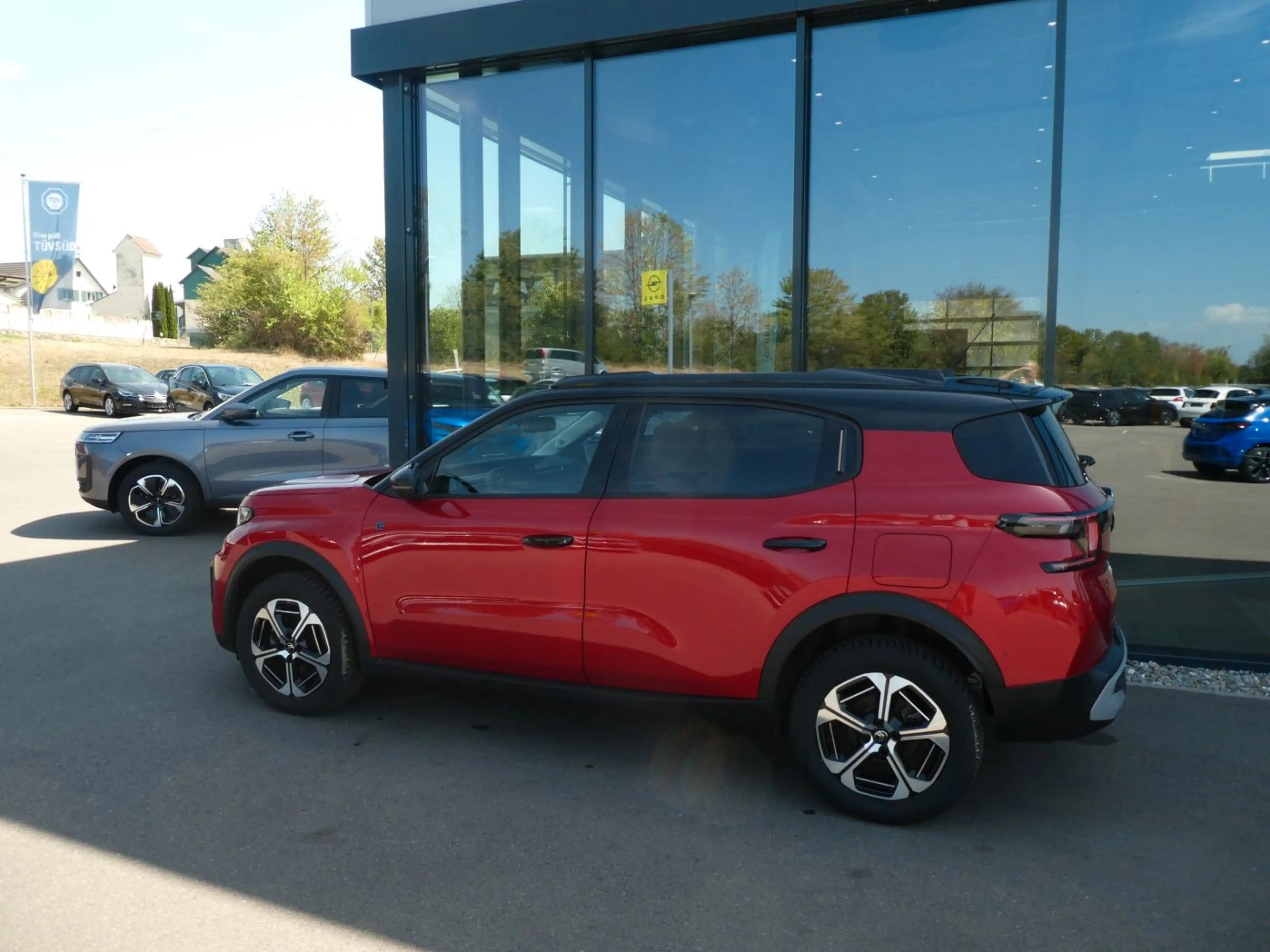 Citroen C3 Aircross ë 113 MAX Klima, PDC, Navi, Kamera — photo 4