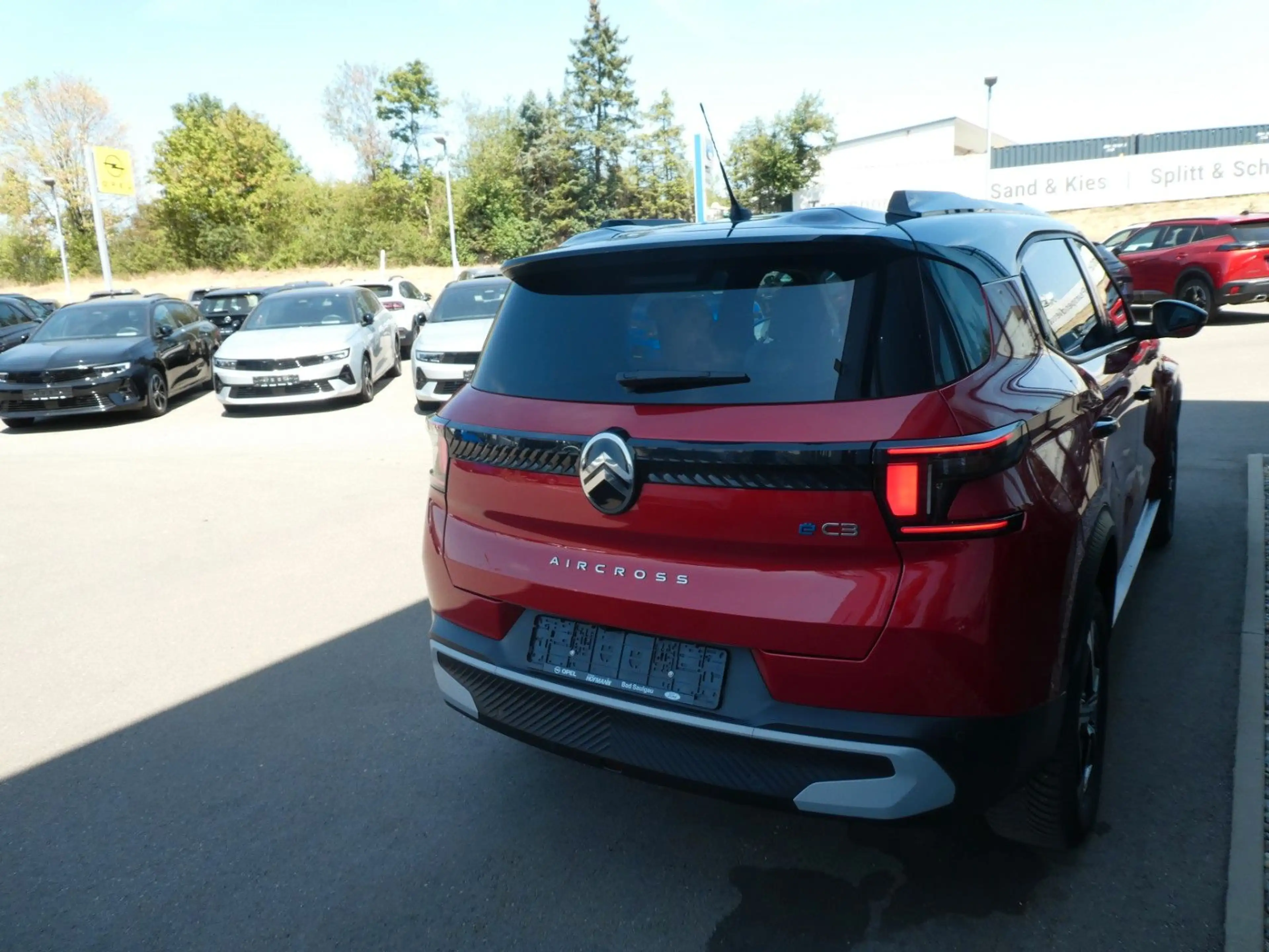 Citroen C3 Aircross ë 113 MAX Klima, PDC, Navi, Kamera — photo 5