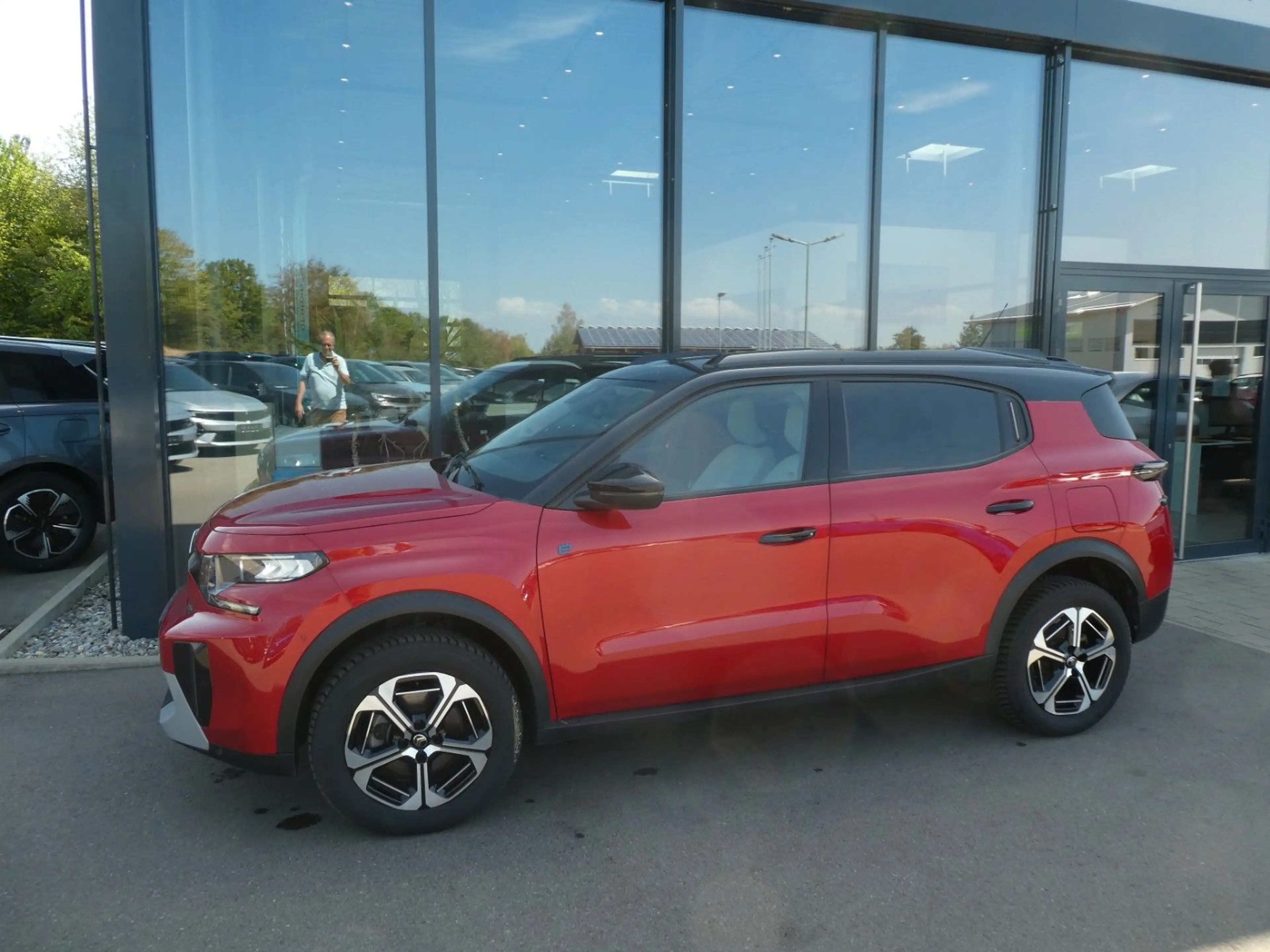 Citroen C3 Aircross ë 113 MAX Klima, PDC, Navi, Kamera — photo 2