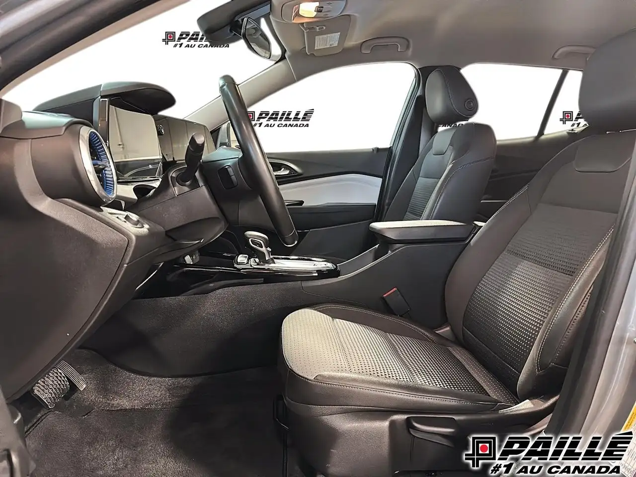 Chevrolet Trax снимка Chevrolet Trax