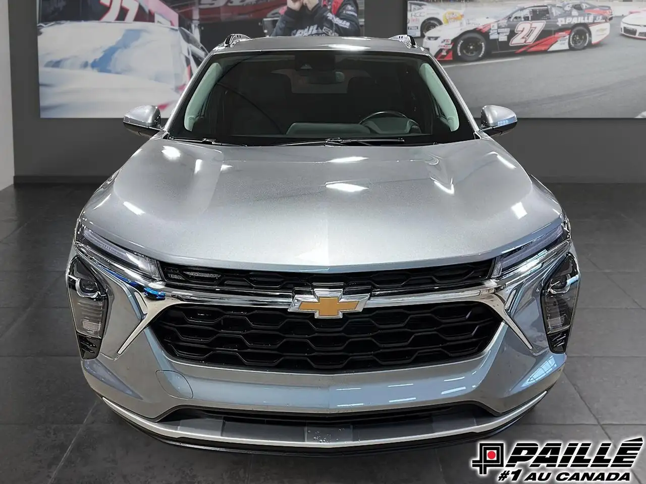 Chevrolet Trax снимка Chevrolet Trax