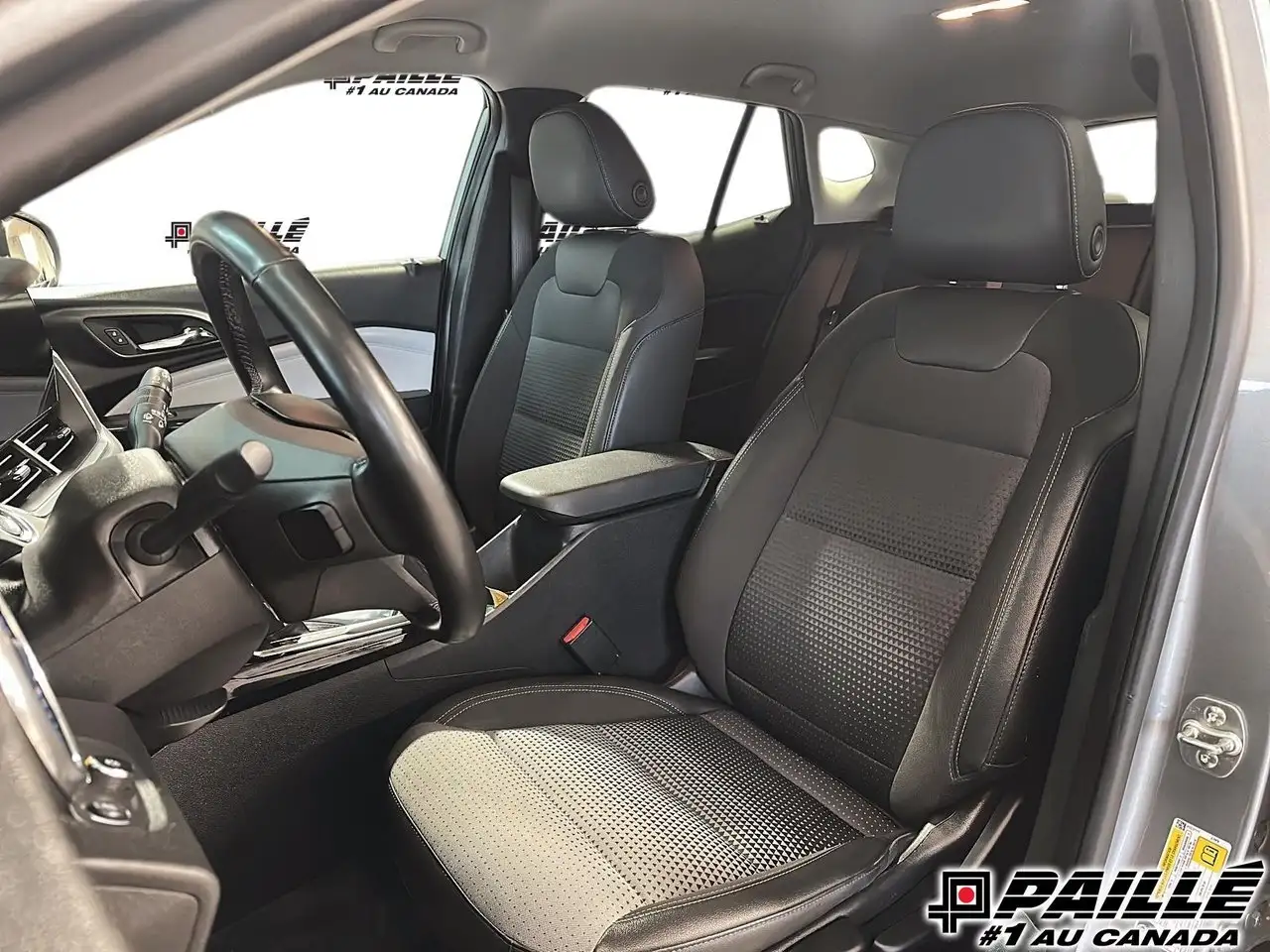 Chevrolet Trax снимка Chevrolet Trax