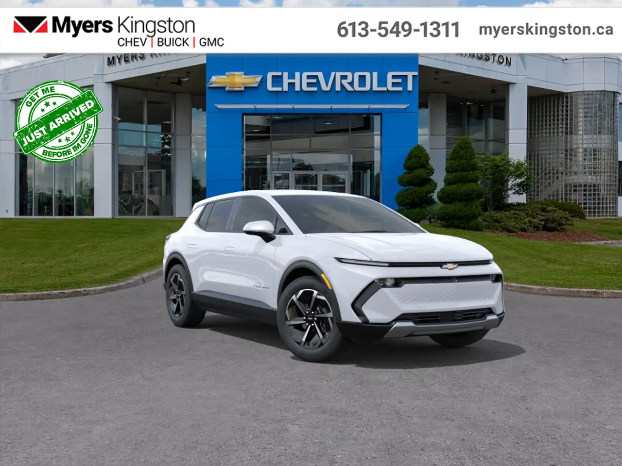 2026 Chevrolet Equinox