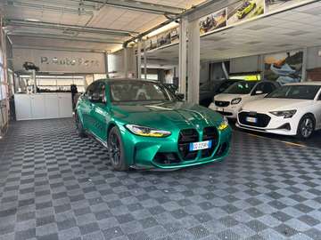 M3 G80 2021 Berlina 3.0