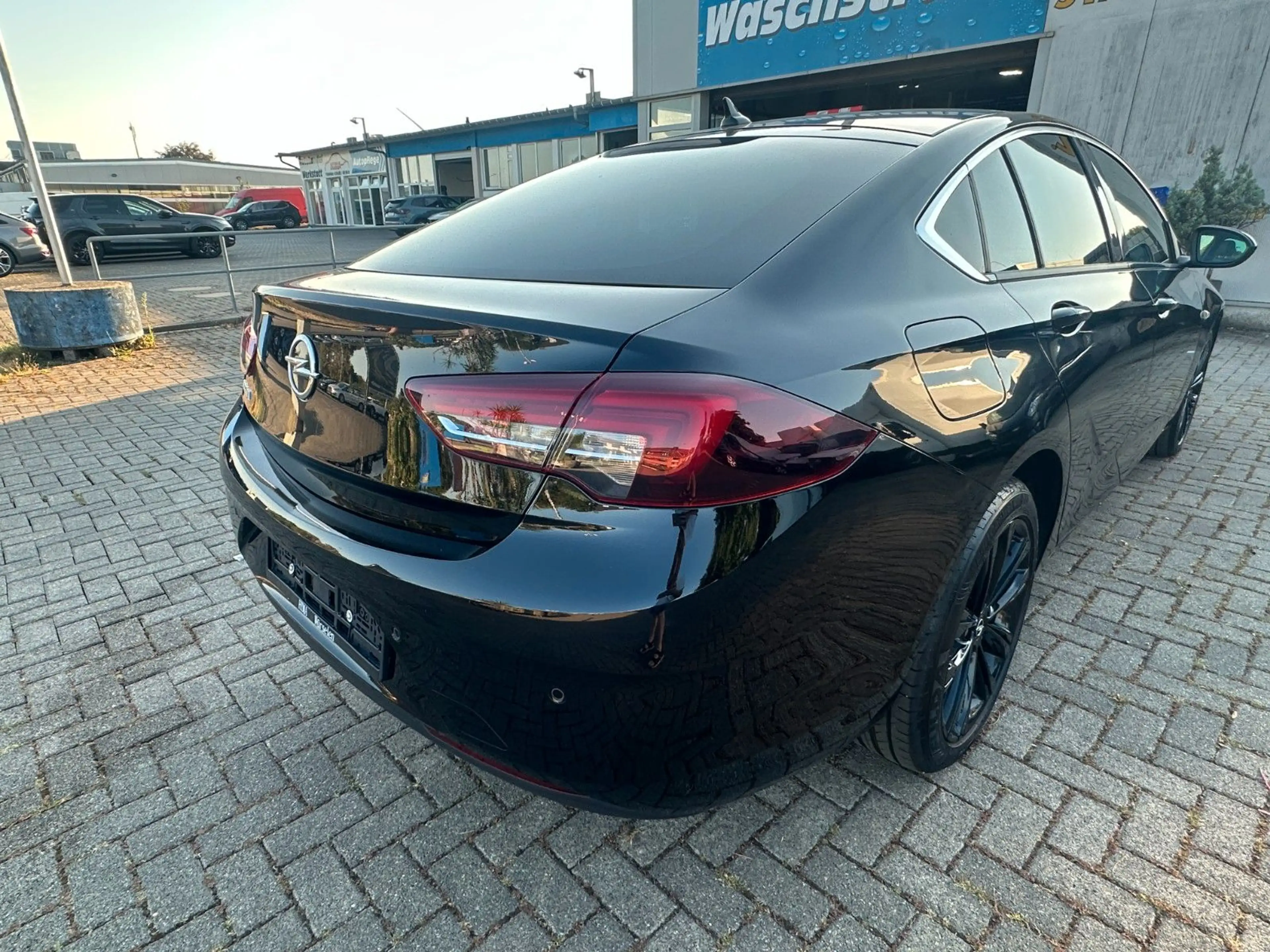 Opel Insignia B Grand Sport Business Elegance — photo 5