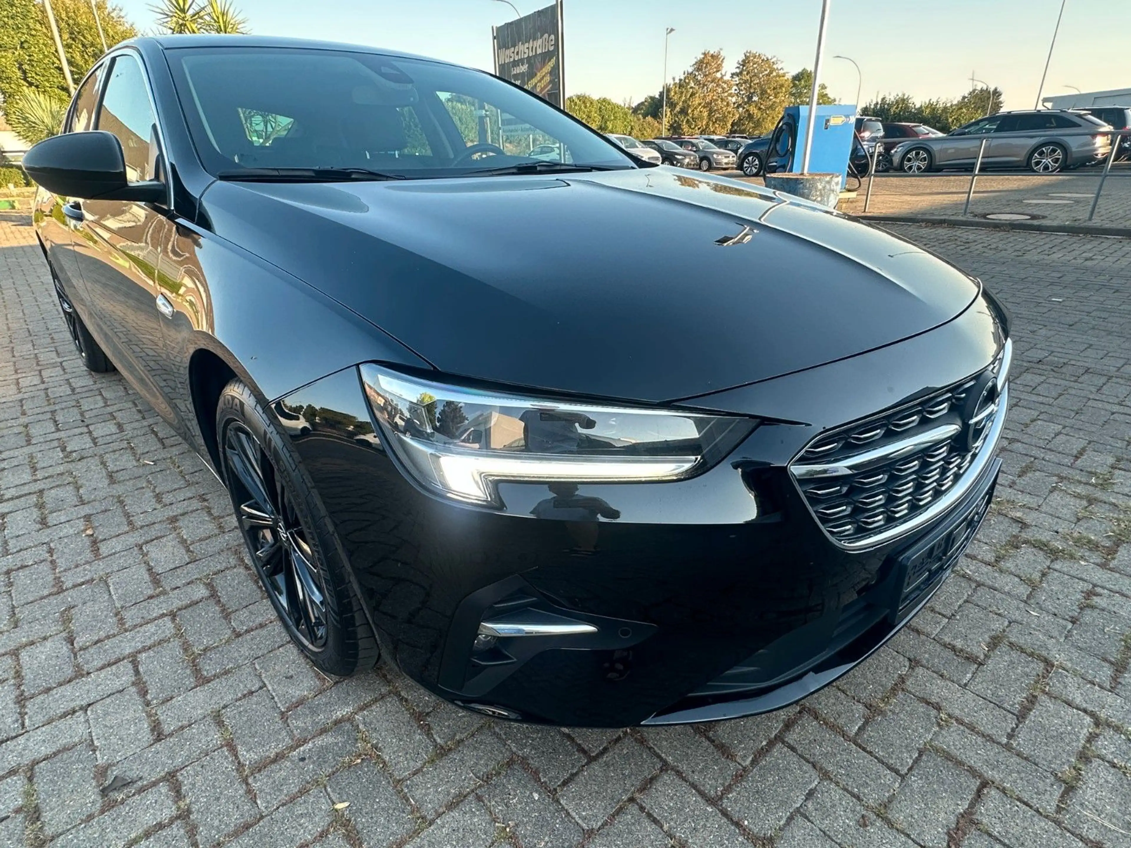 Opel Insignia B Grand Sport Business Elegance — photo 3