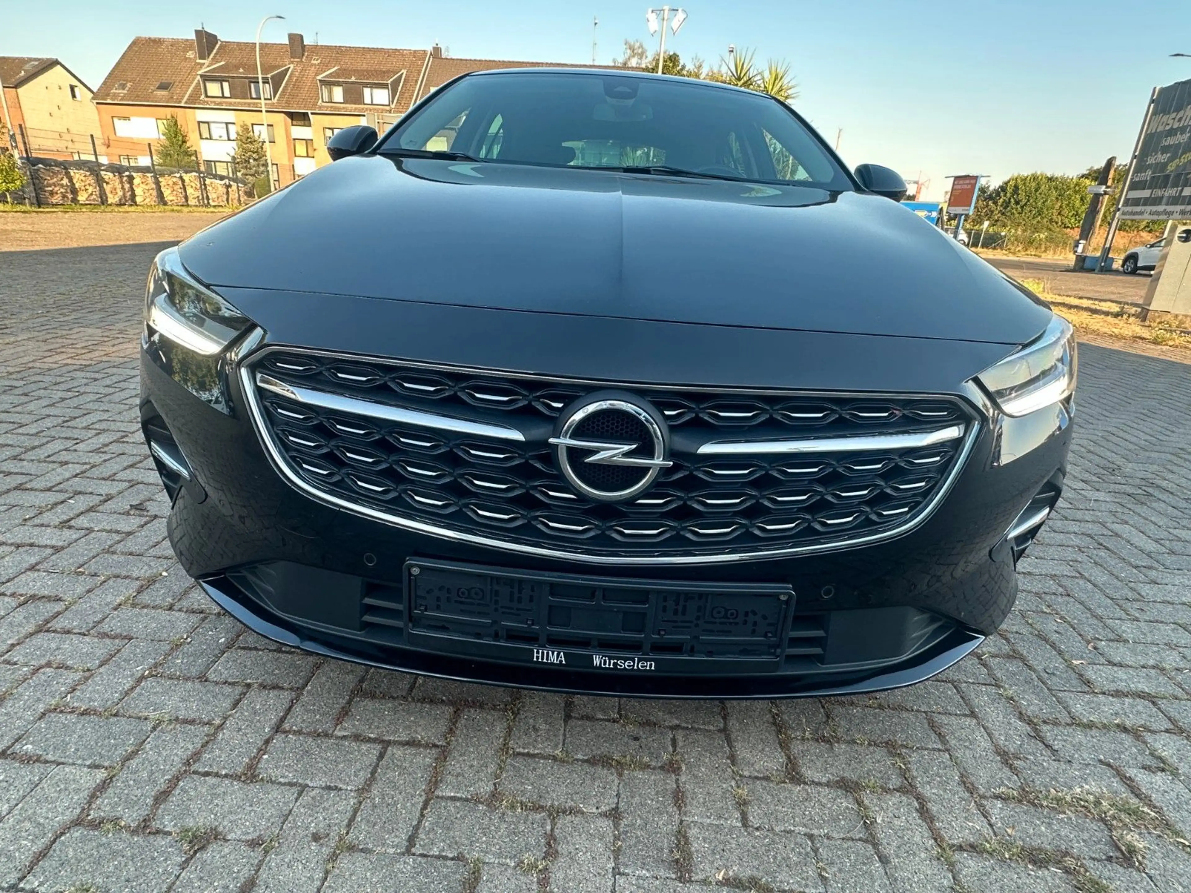 Opel Insignia B Grand Sport Business Elegance — photo 2