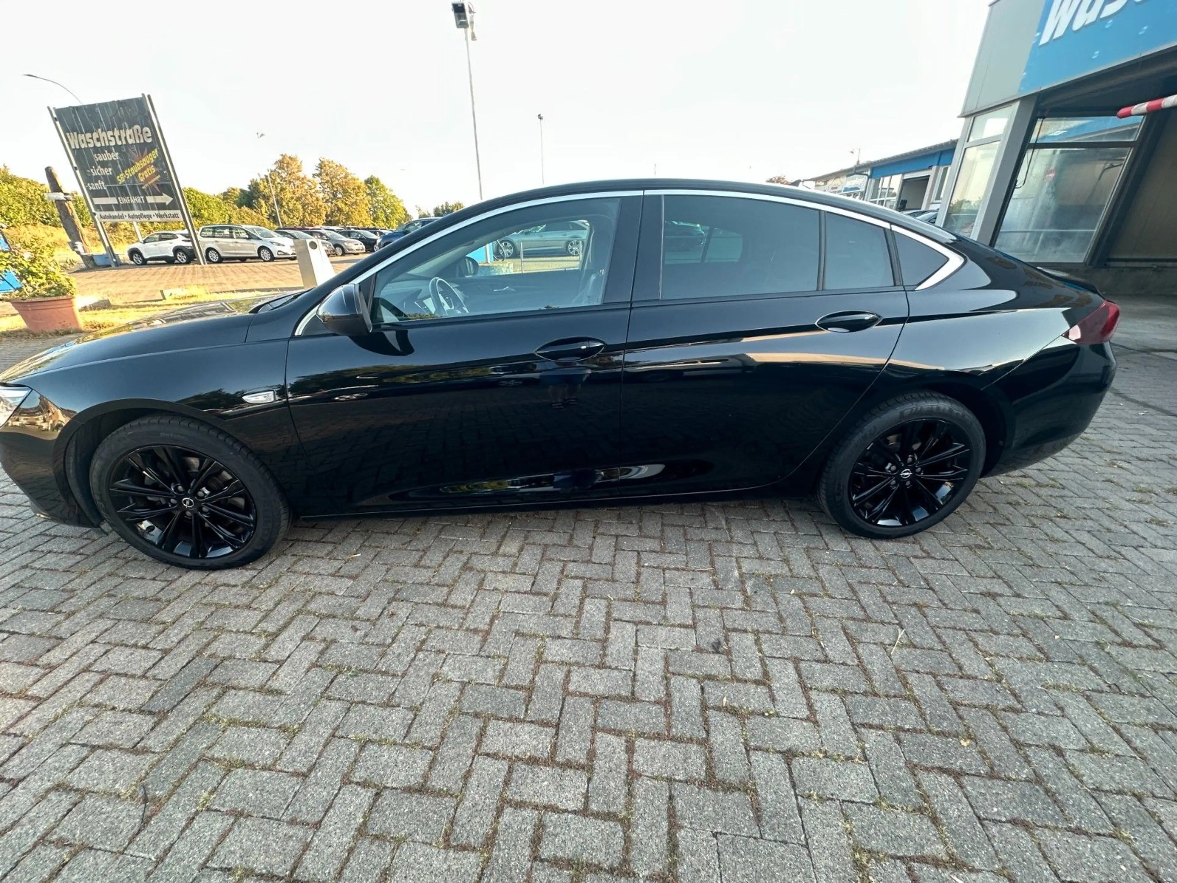 Opel Insignia B Grand Sport Business Elegance — photo 14