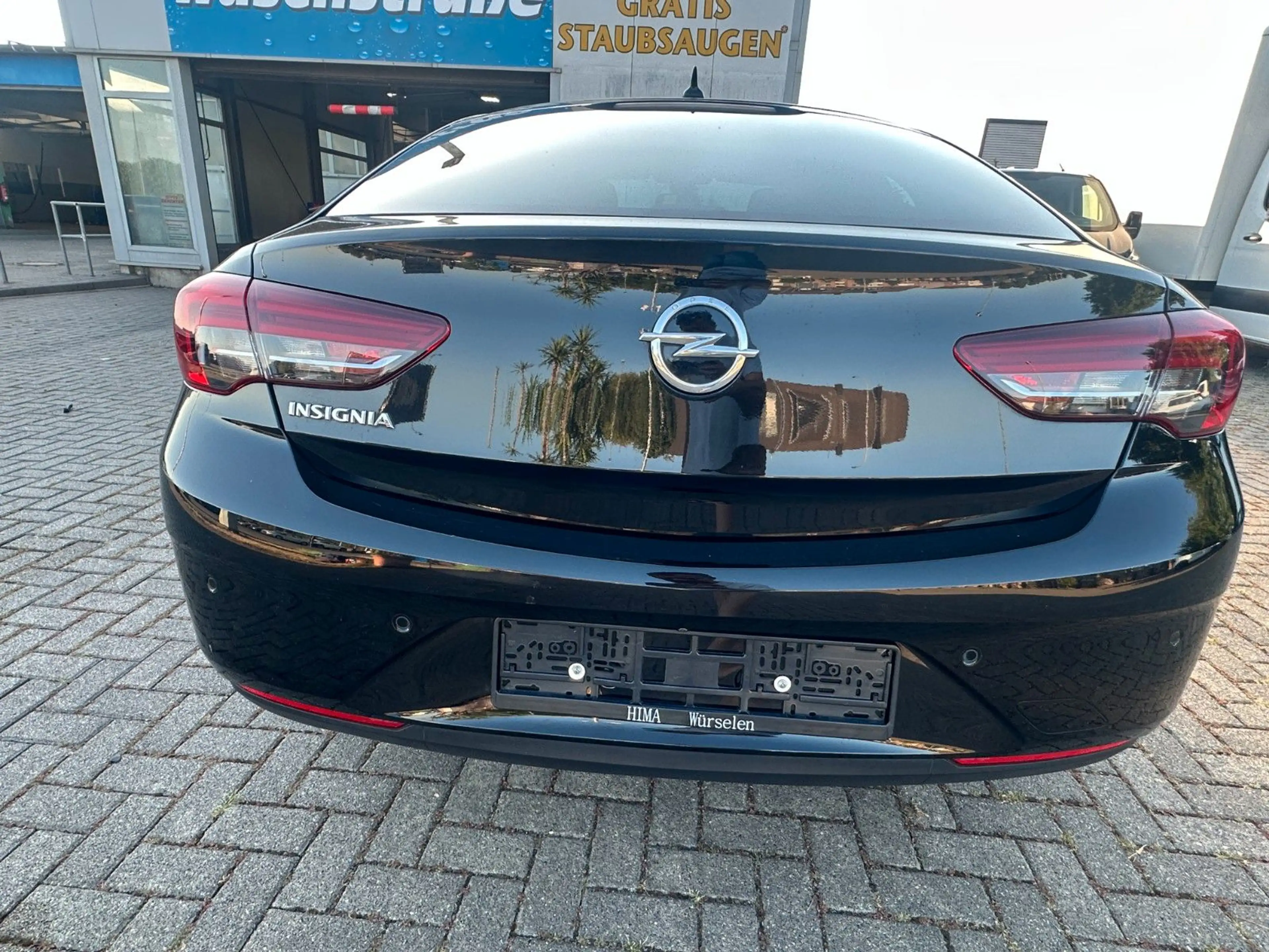 Opel Insignia B Grand Sport Business Elegance — photo 7