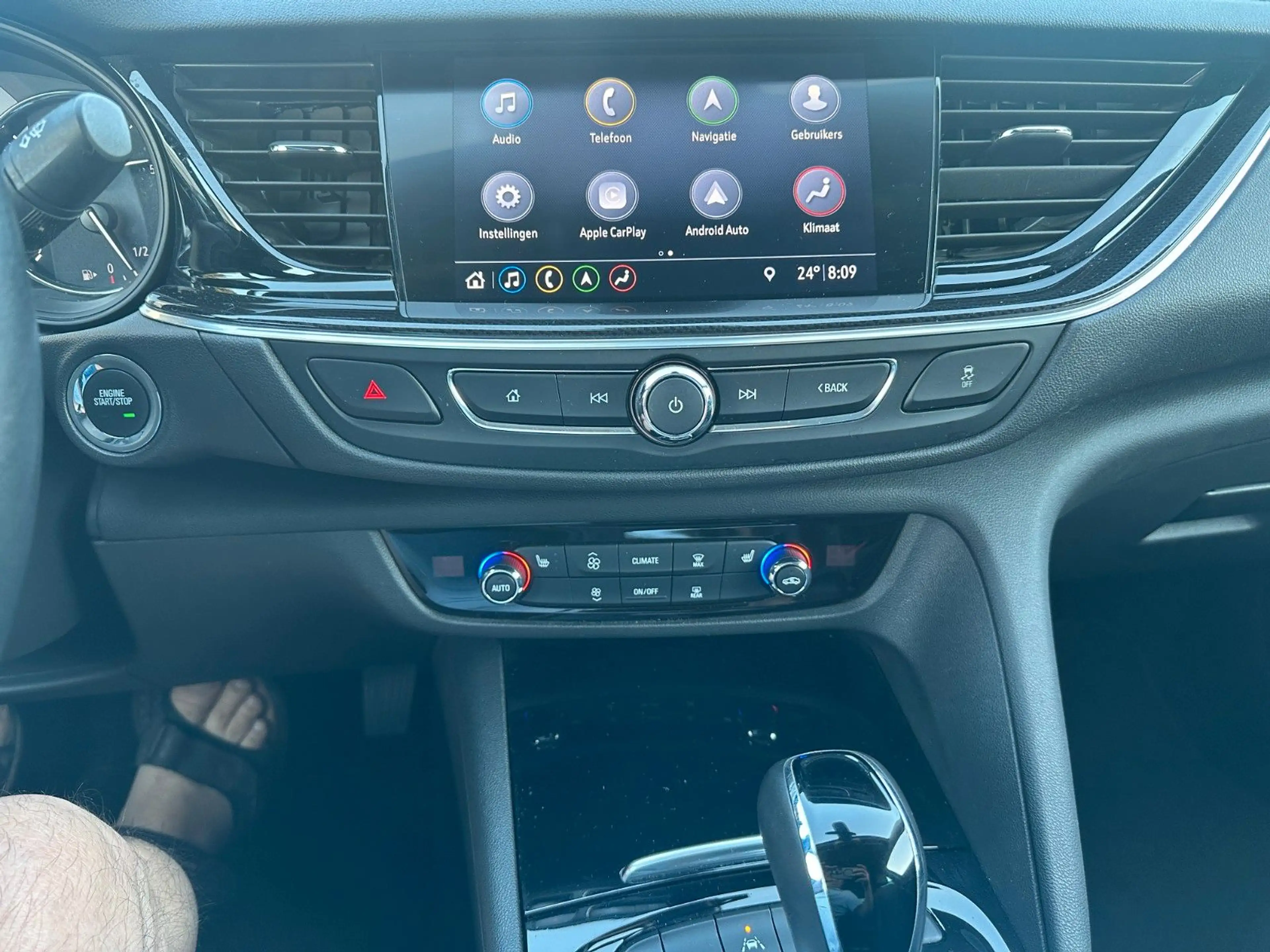Opel Insignia B Grand Sport Business Elegance — photo 11