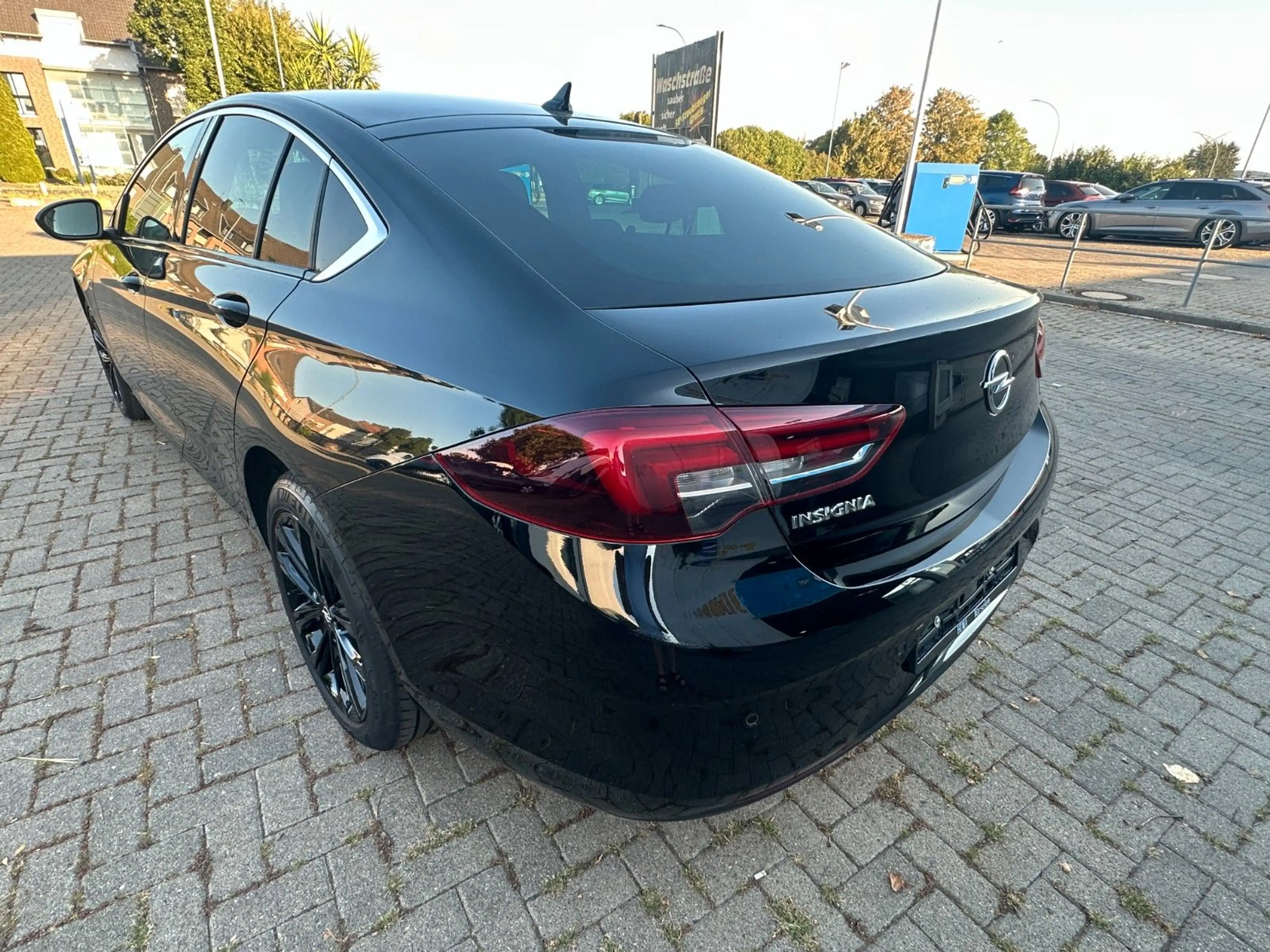 Opel Insignia B Grand Sport Business Elegance — photo 15