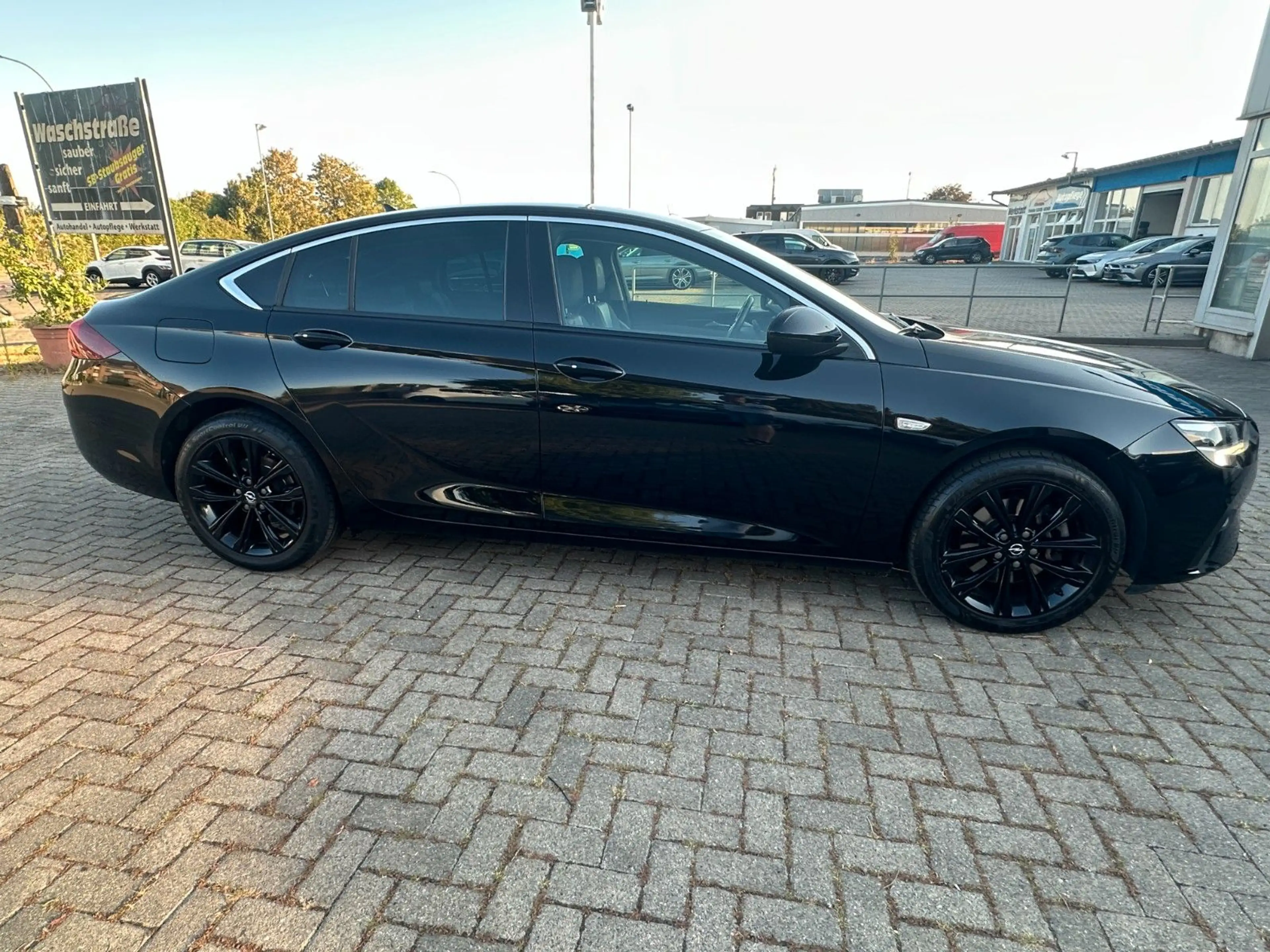 Opel Insignia B Grand Sport Business Elegance — photo 4