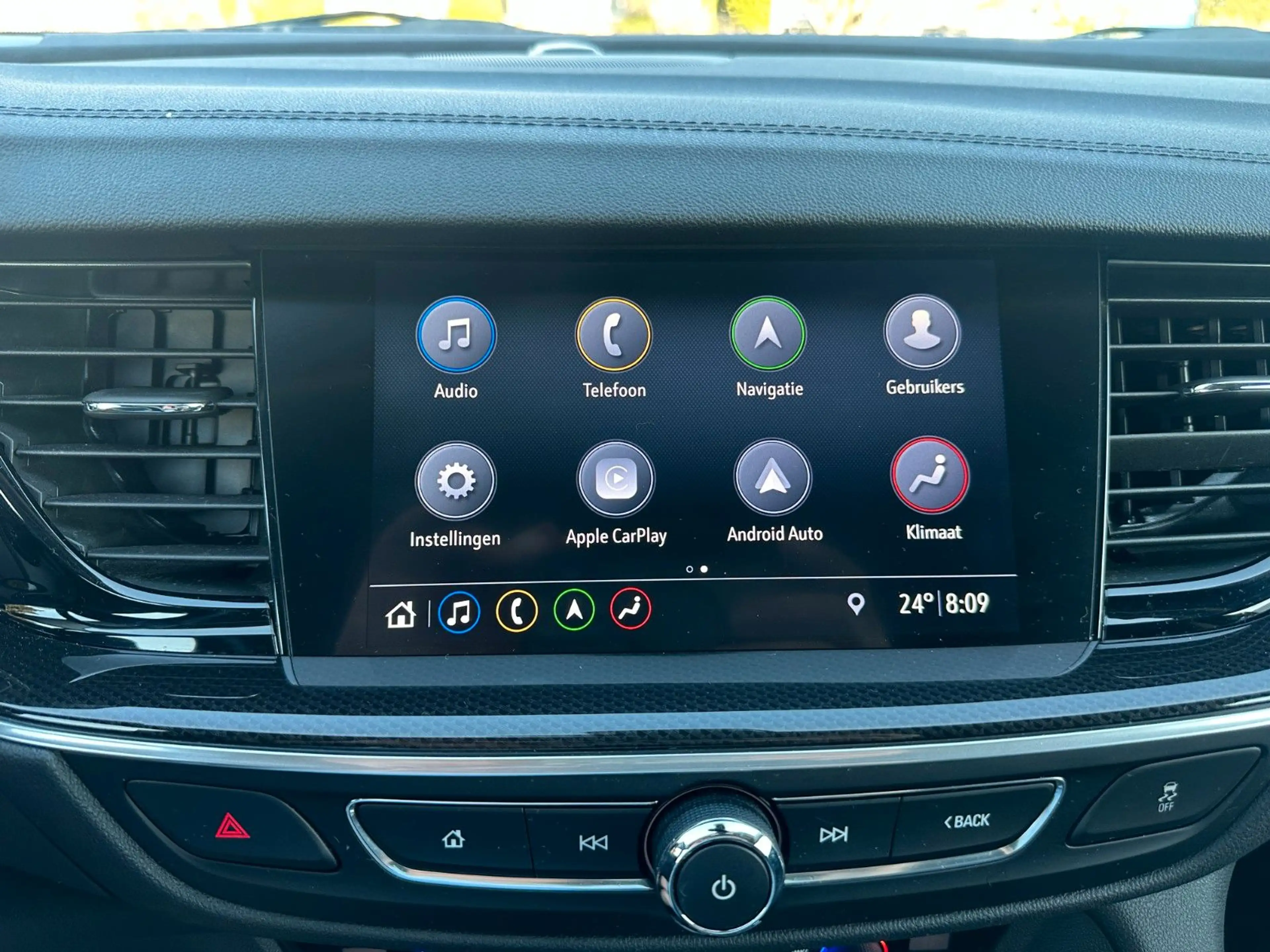 Opel Insignia B Grand Sport Business Elegance — photo 10