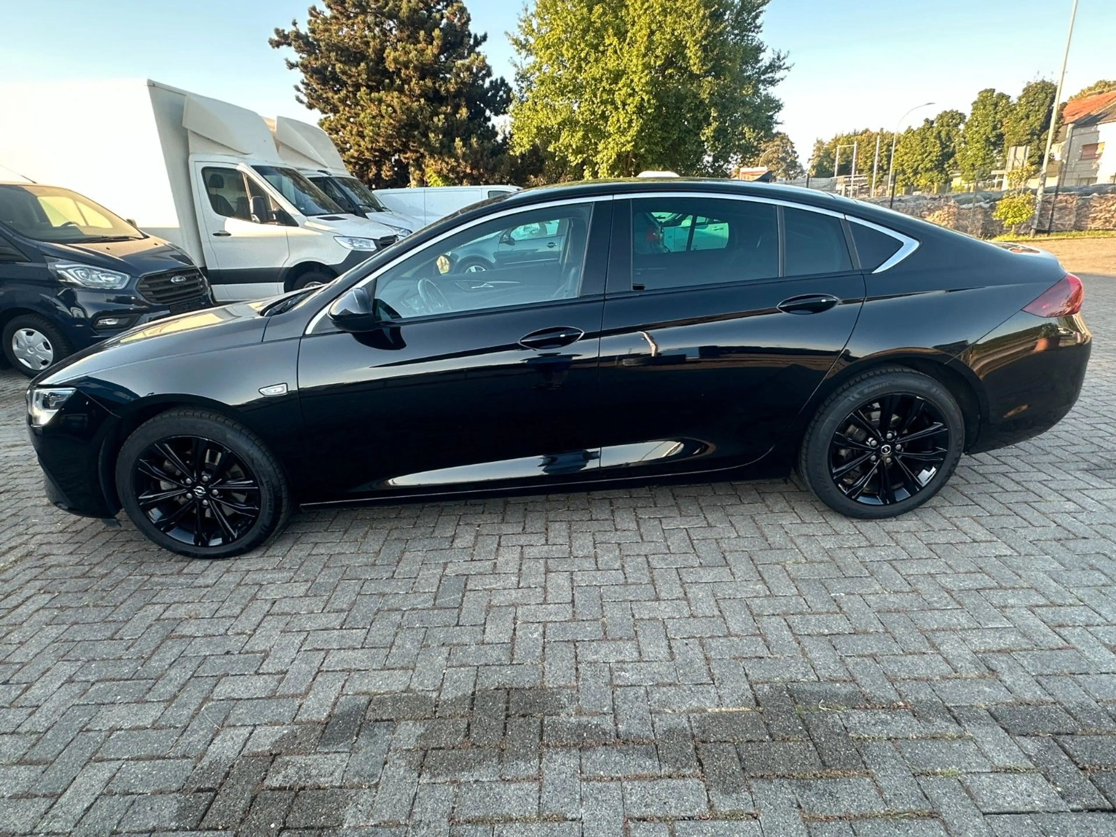 Opel Insignia B Grand Sport Business Elegance — photo 6