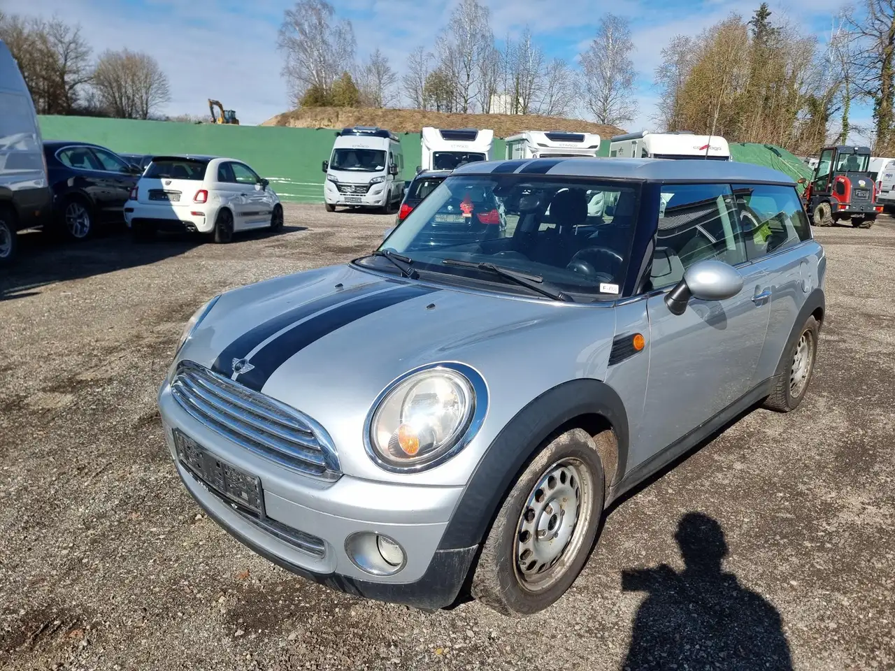 MINI Cooper Clubman