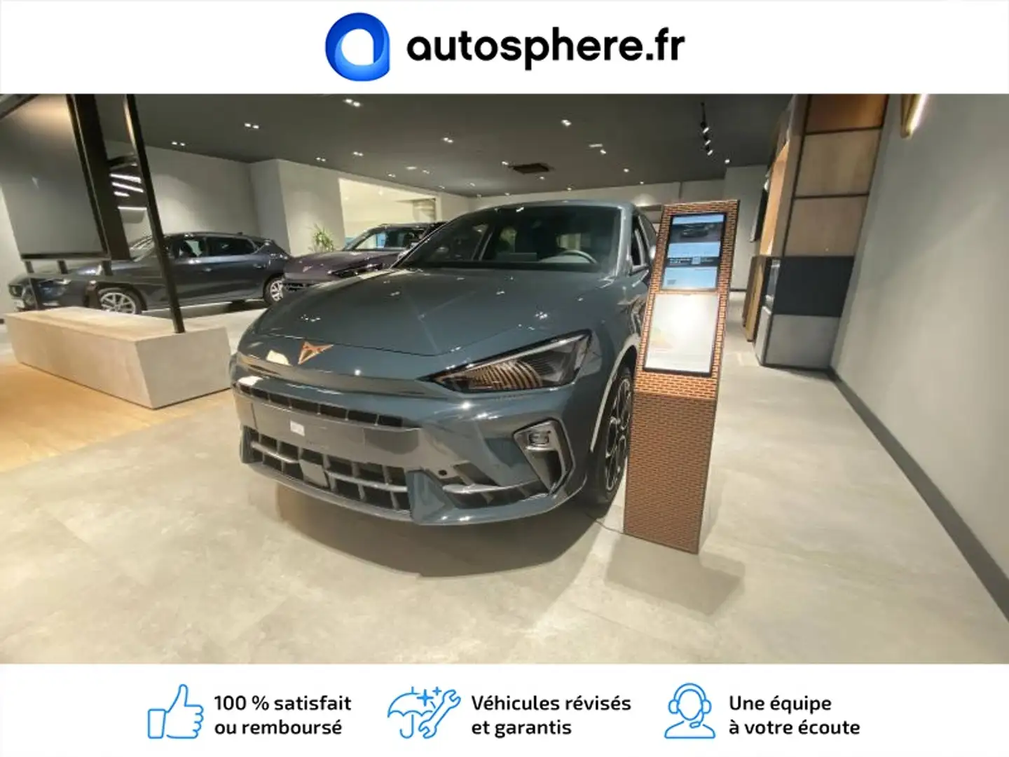 CUPRA Leon 1.5 eTSI Hybrid 150ch V DSG7 - 2
