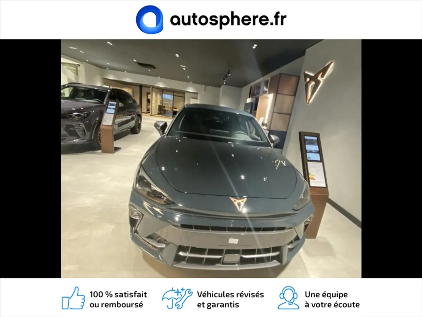 CUPRA Leon 1.5 eTSI Hybrid 150ch V DSG7 - 1