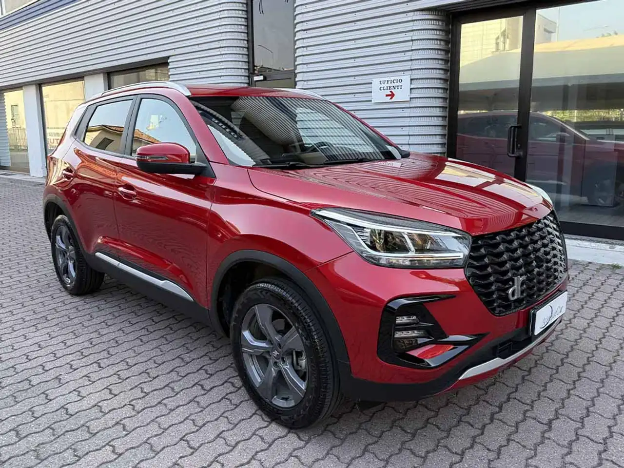 DR Automobiles DR5.0 2024