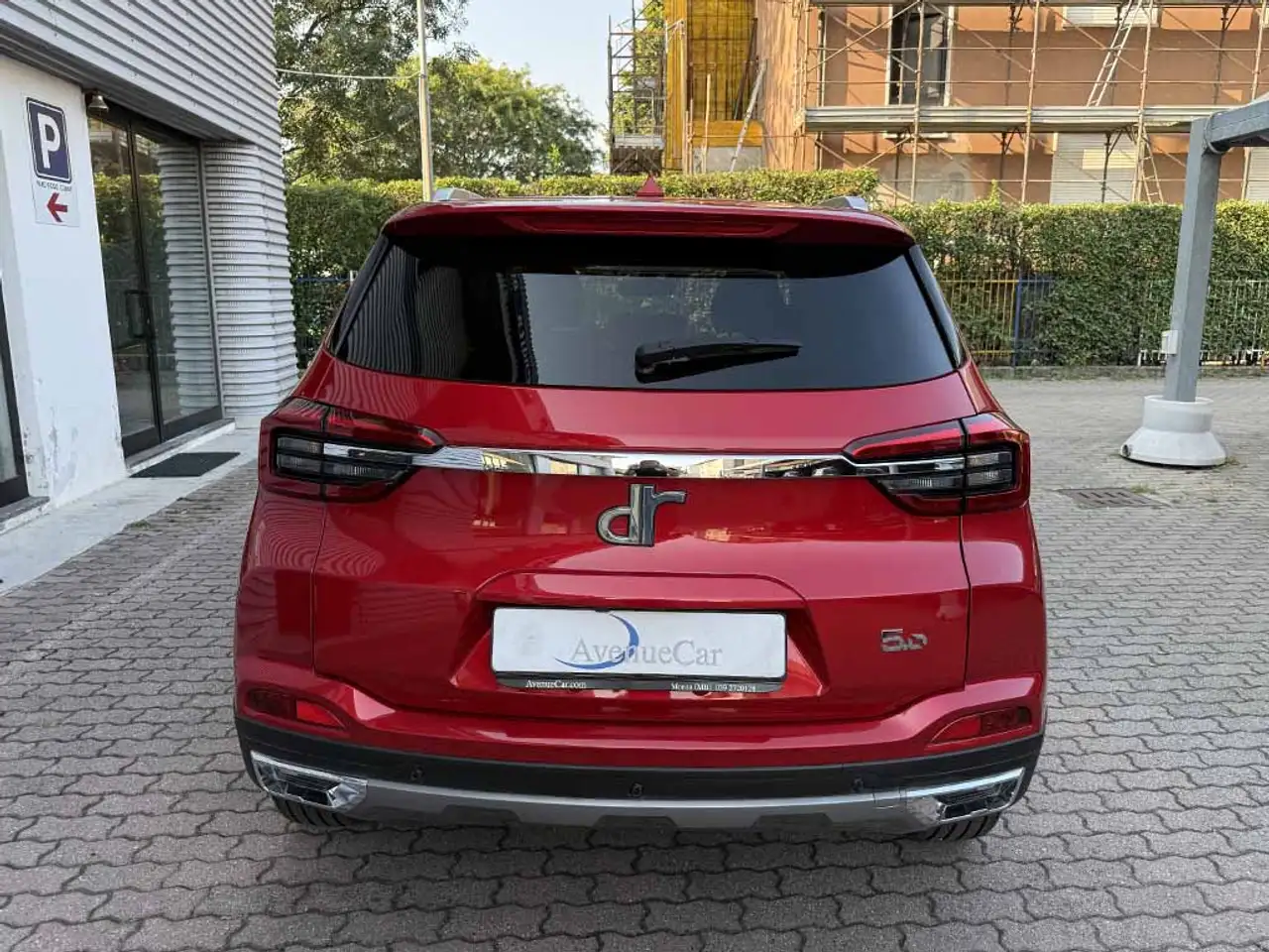 DR Automobiles DR5.0 2024