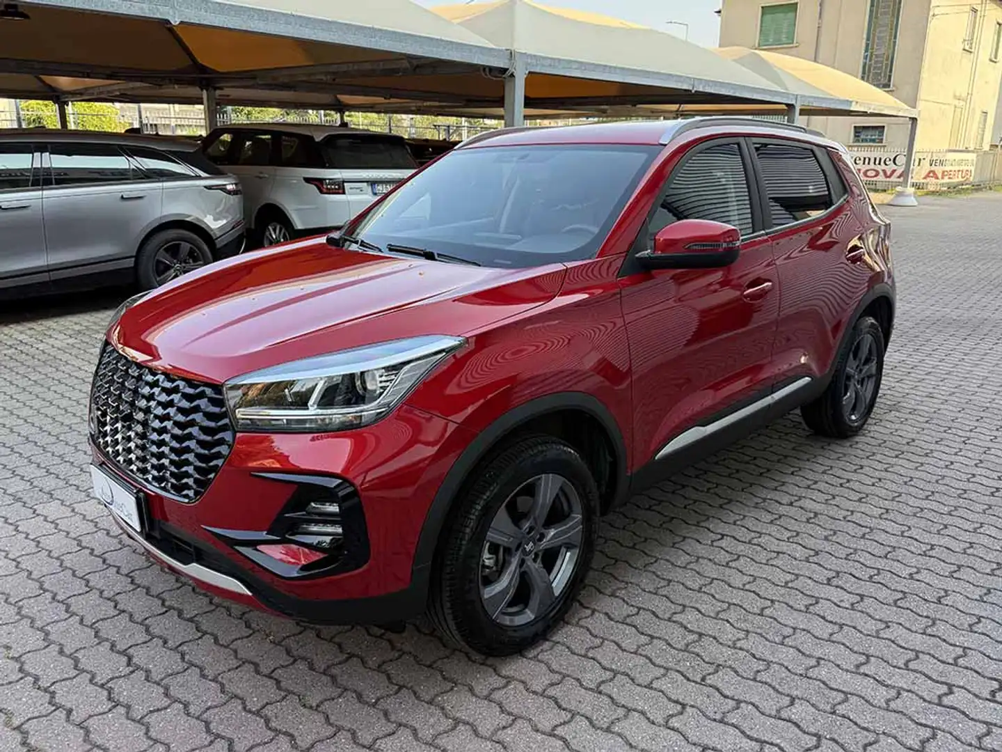 DR Automobiles DR5.0 1.5 Gpl TELECAMERA CARPLAY PREZZO REALE Rot - 1