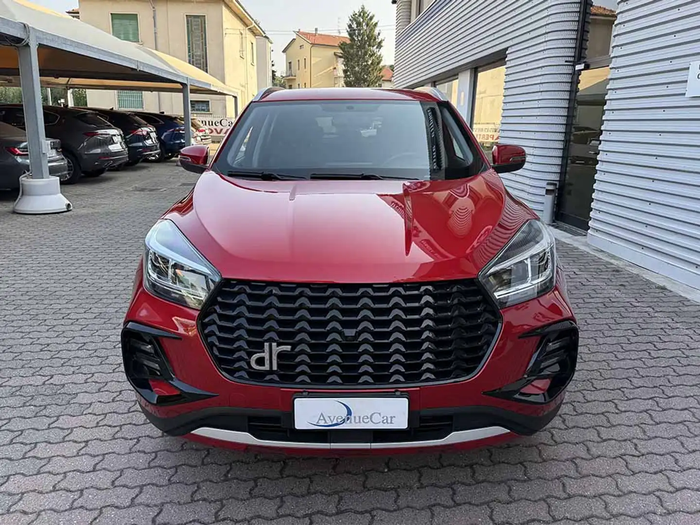 DR Automobiles DR5.0 1.5 Gpl TELECAMERA CARPLAY PREZZO REALE Rot - 2