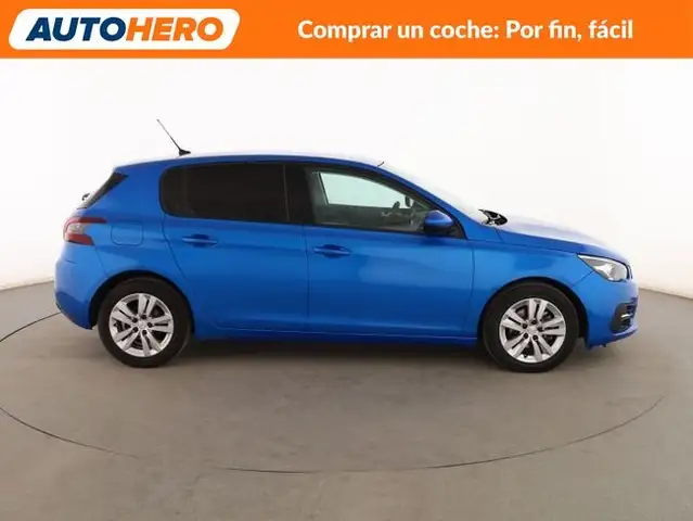 Peugeot 308 view 7