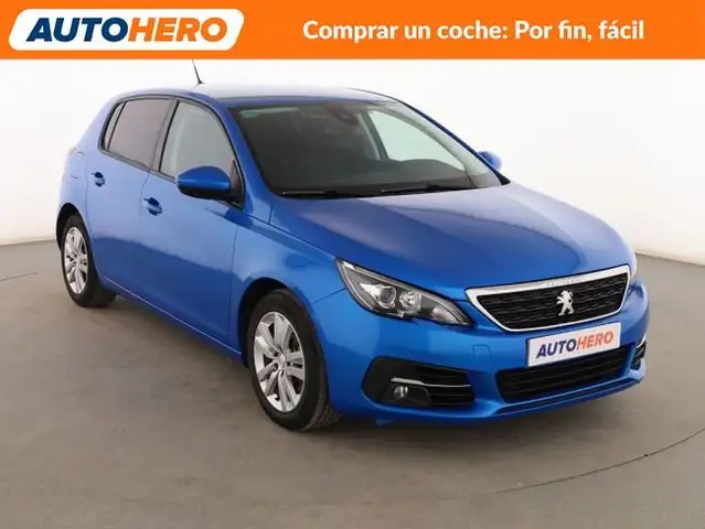 Peugeot 308 view 8