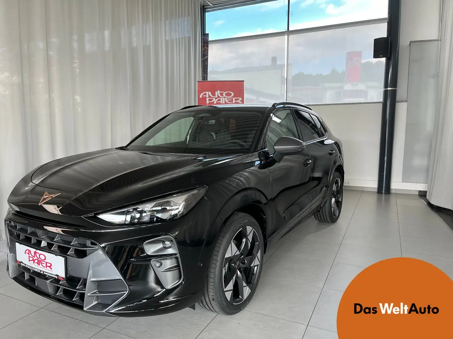 CUPRA Terramar 1.5 e-TSI 150 PS DSG Noir - 1